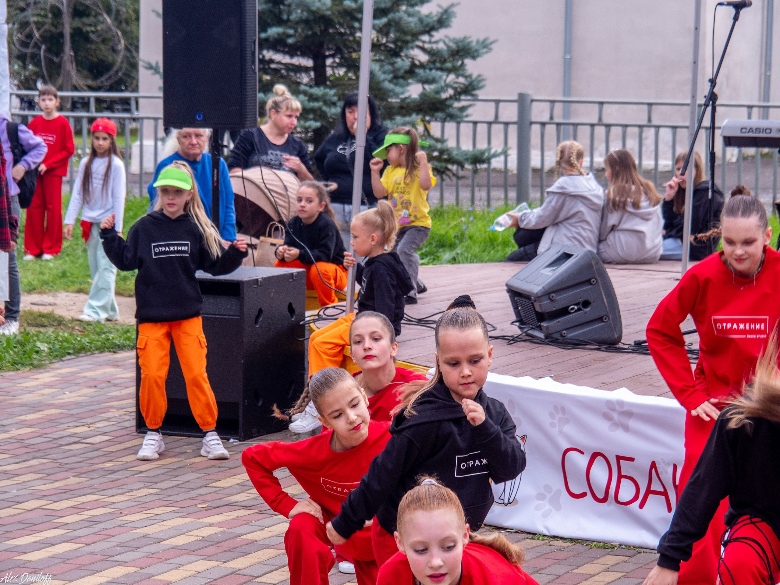 Обнимака 2025. Муром-Инфо. Новости культуры, образования, спорта в городе Муром