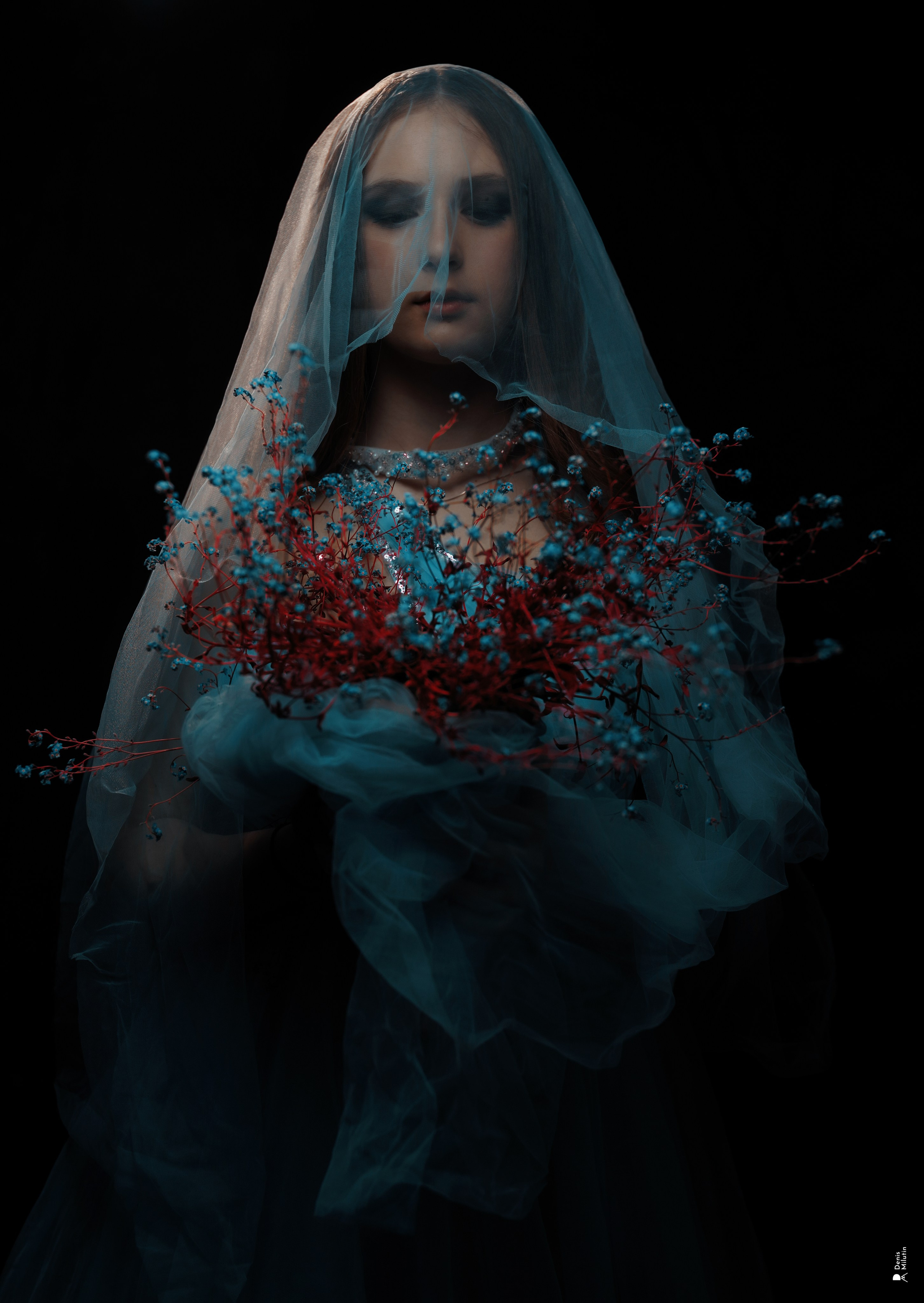 Съемка по подарочным сертификатам. Портретный фотограф Денис Милютин