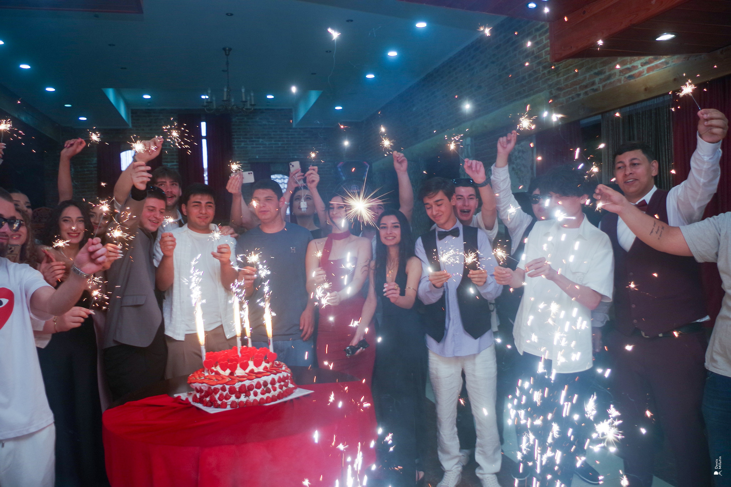 Хони. Портретный фотограф Денис Милютин