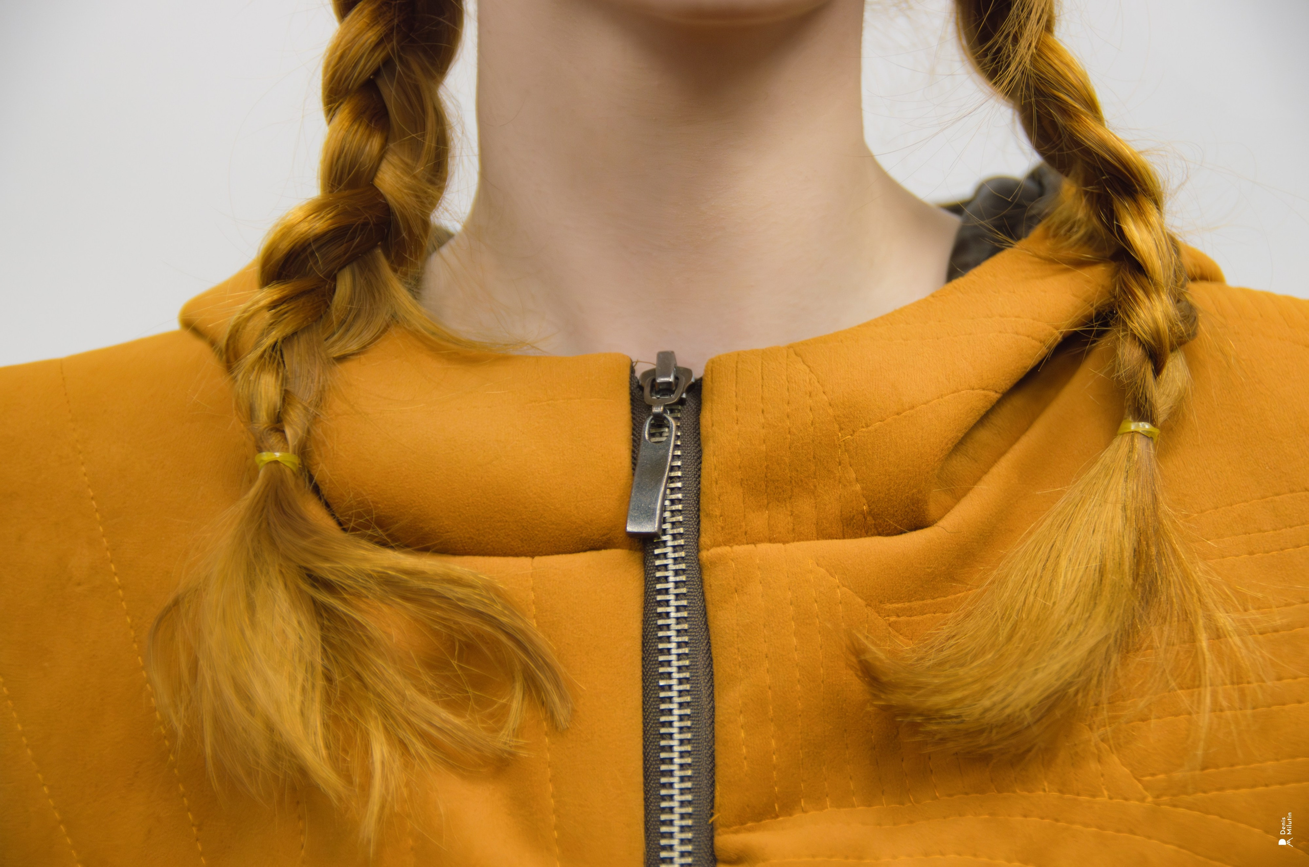 Северный свет. Портретный фотограф Денис Милютин