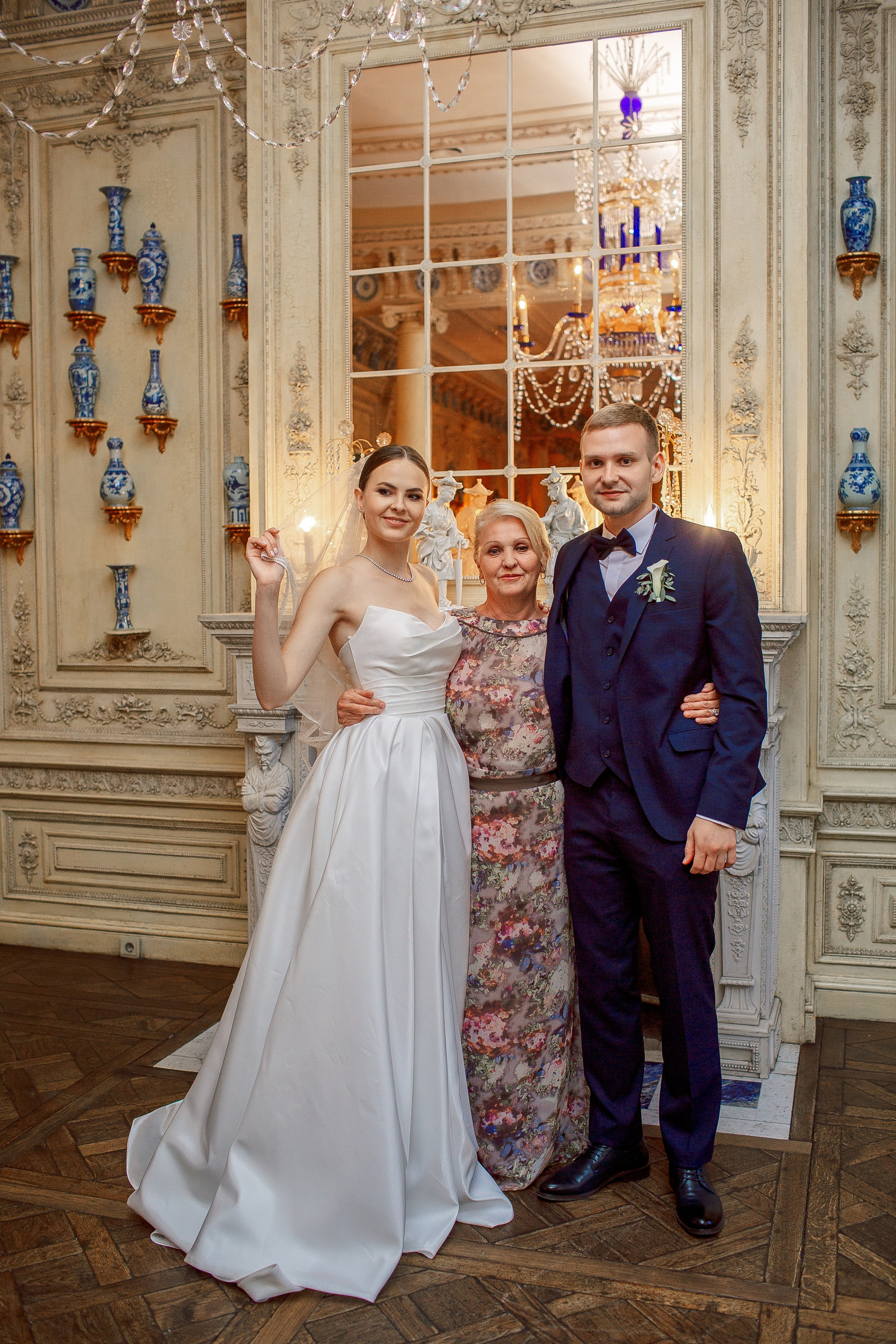 Вадим и Эвелина. Свадебный и семейный фотограф Елизавета Ермак | Москва и МО