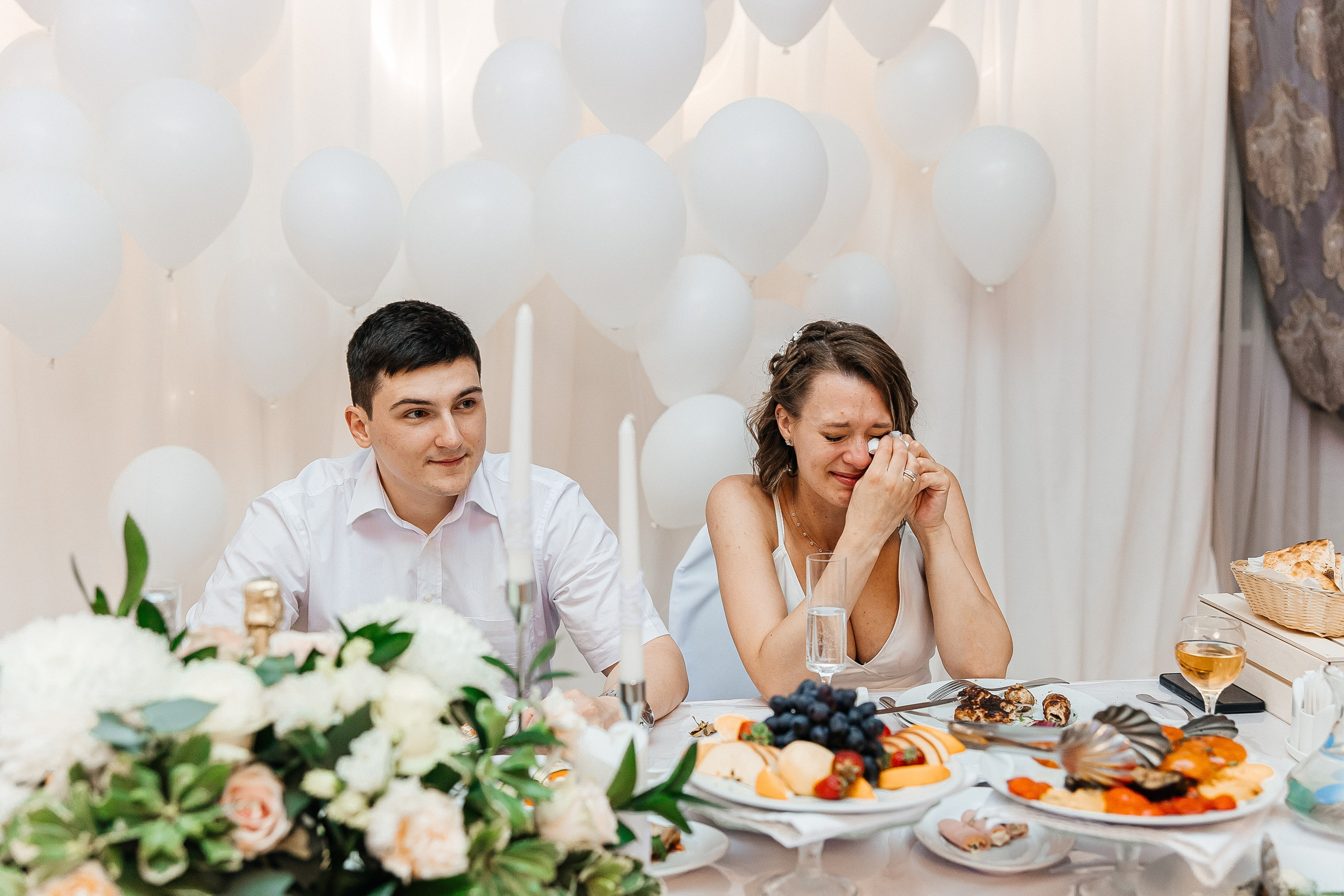 Ярослав и Мария. Свадебный и семейный фотограф Елизавета Ермак | Москва и МО