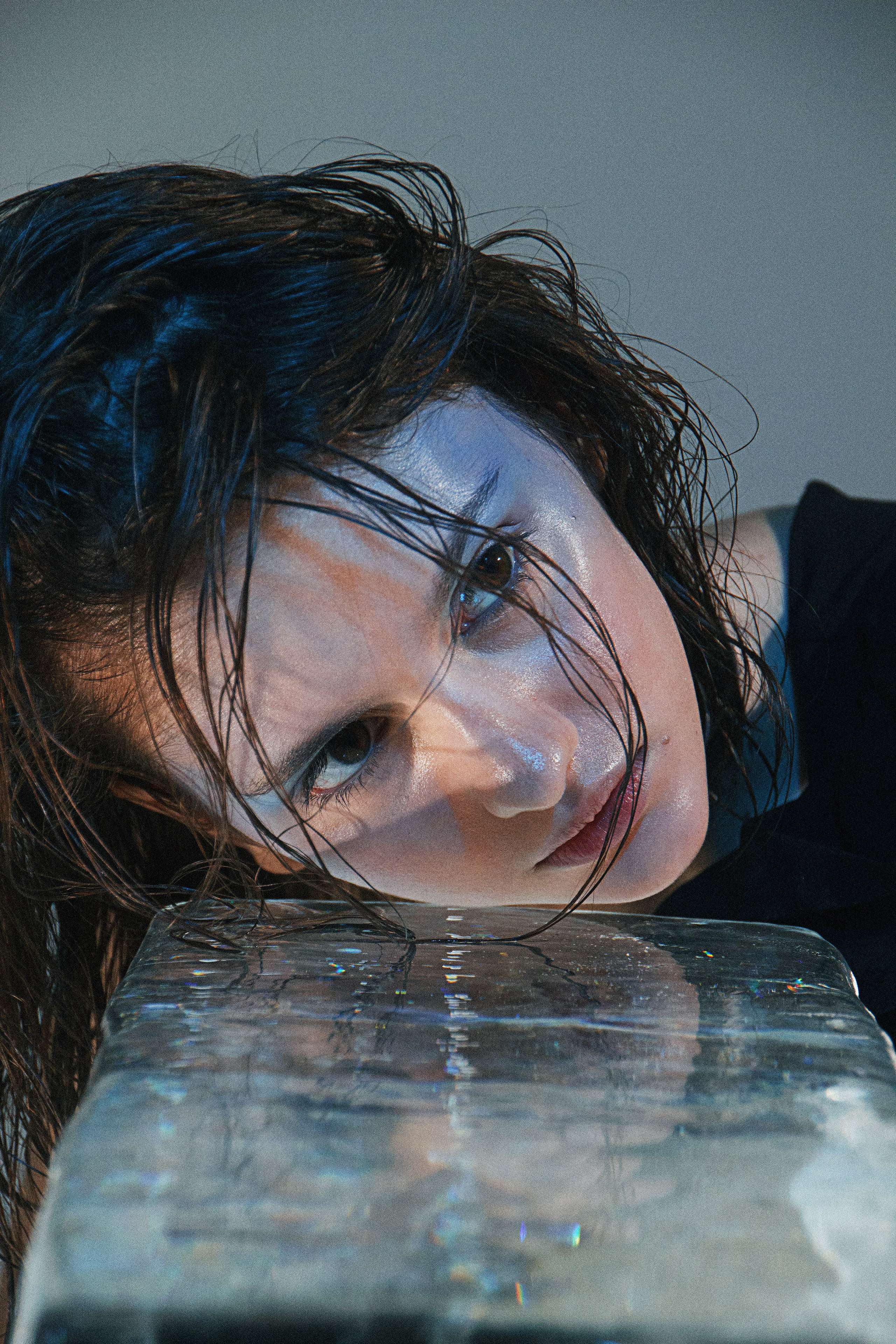 Эдиториал (журнальная съемка). Фотограф и видеограф в Омск/Москва Сащенко Лера