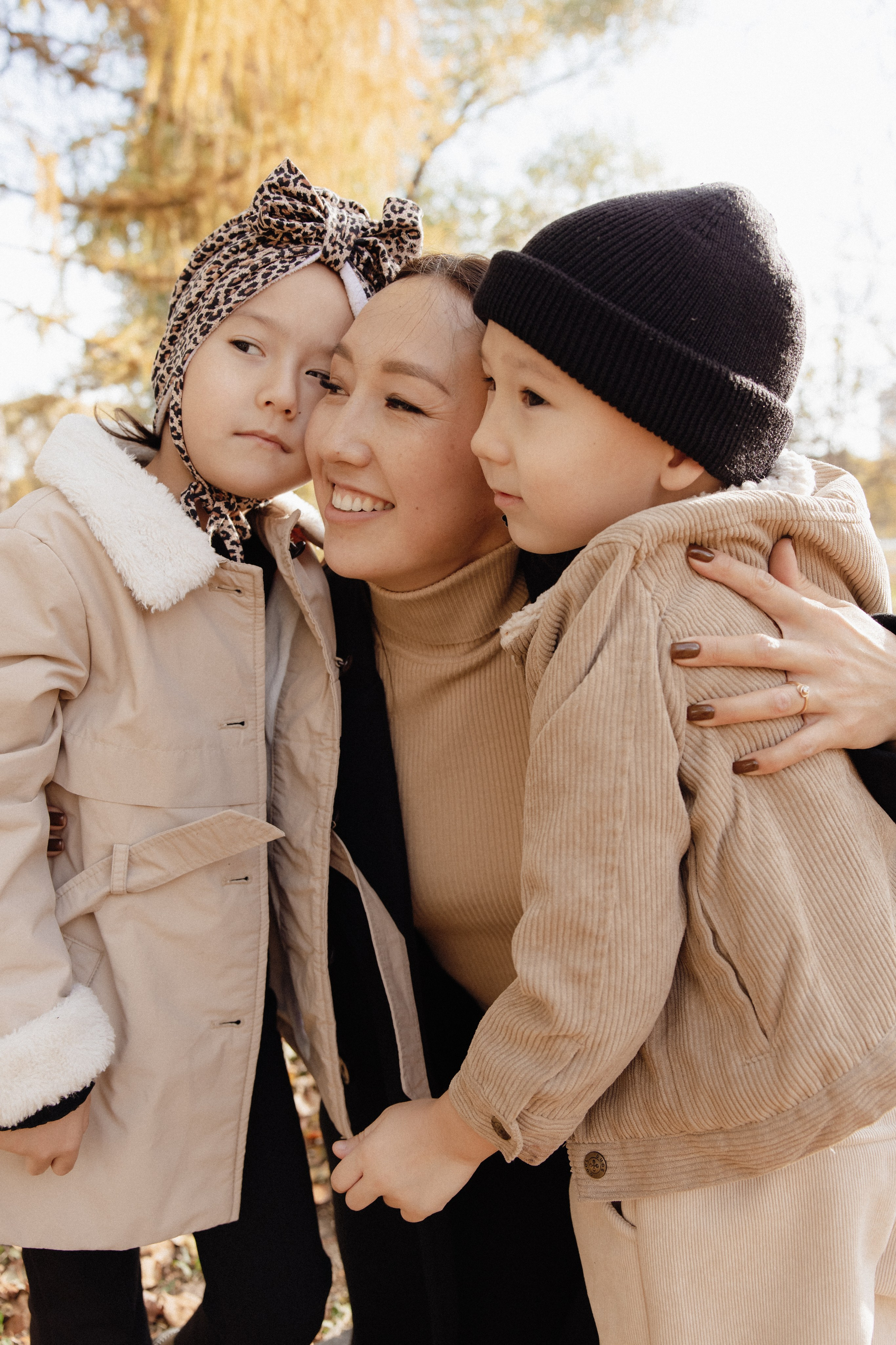 Прогулочная. Семейный и свадебный фотограф в Челябинске Мария Леонтьева