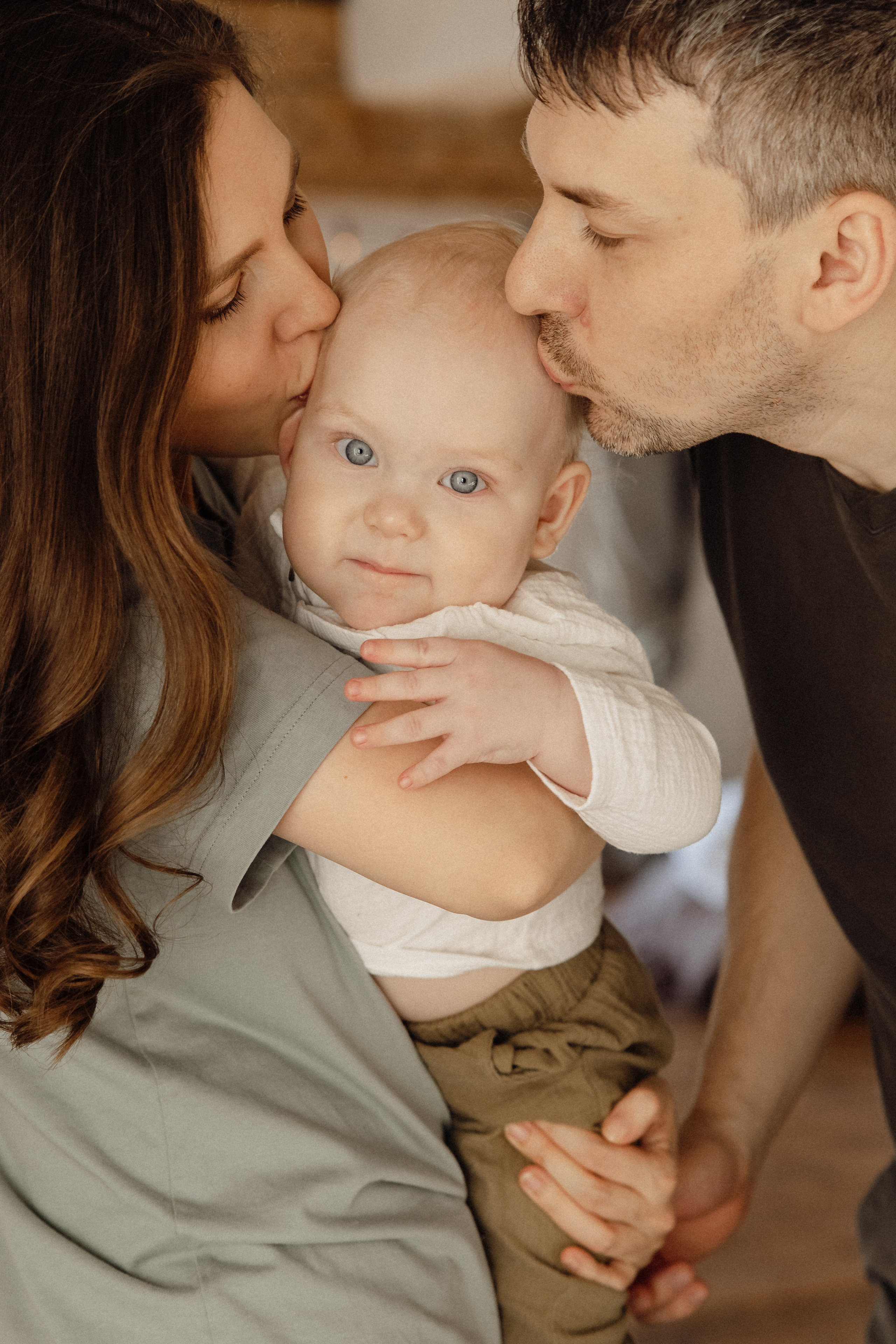 Ванечка. Семейный и свадебный фотограф в Челябинске Мария Леонтьева