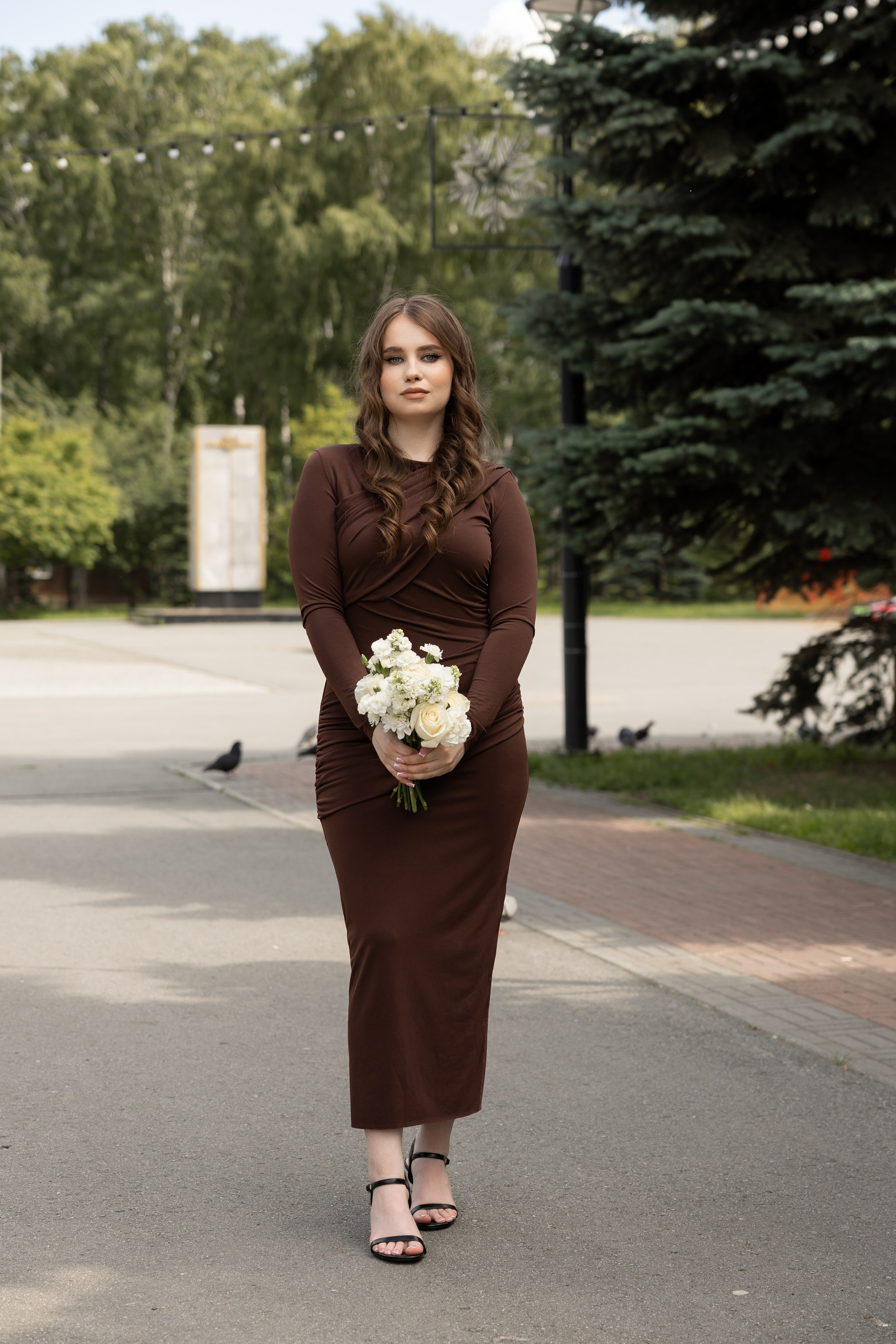 Алексей и Алина. Семейный и свадебный фотограф в Челябинске Мария Леонтьева