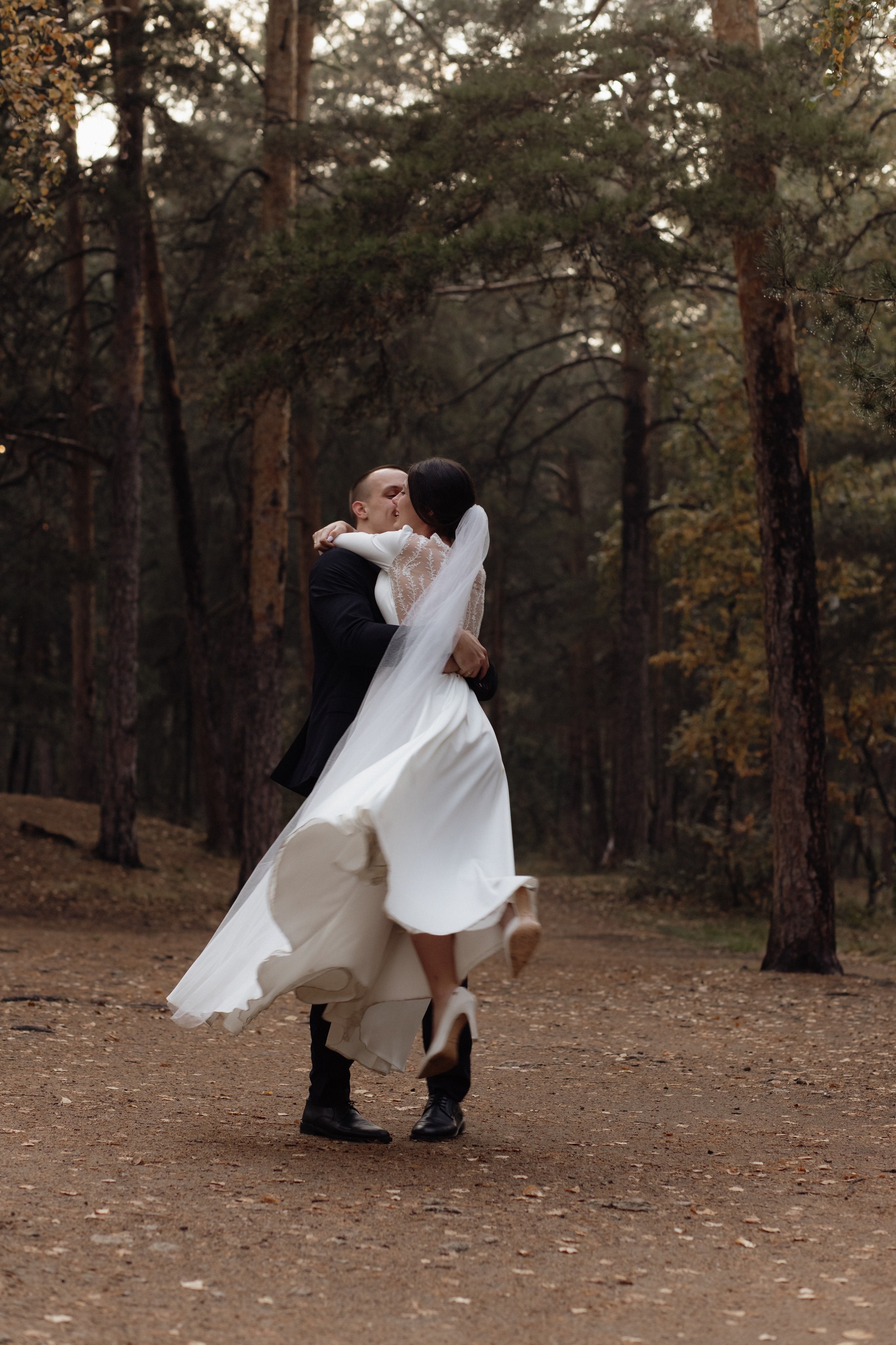 Дмитрий и Настя. Семейный и свадебный фотограф в Челябинске Мария Леонтьева