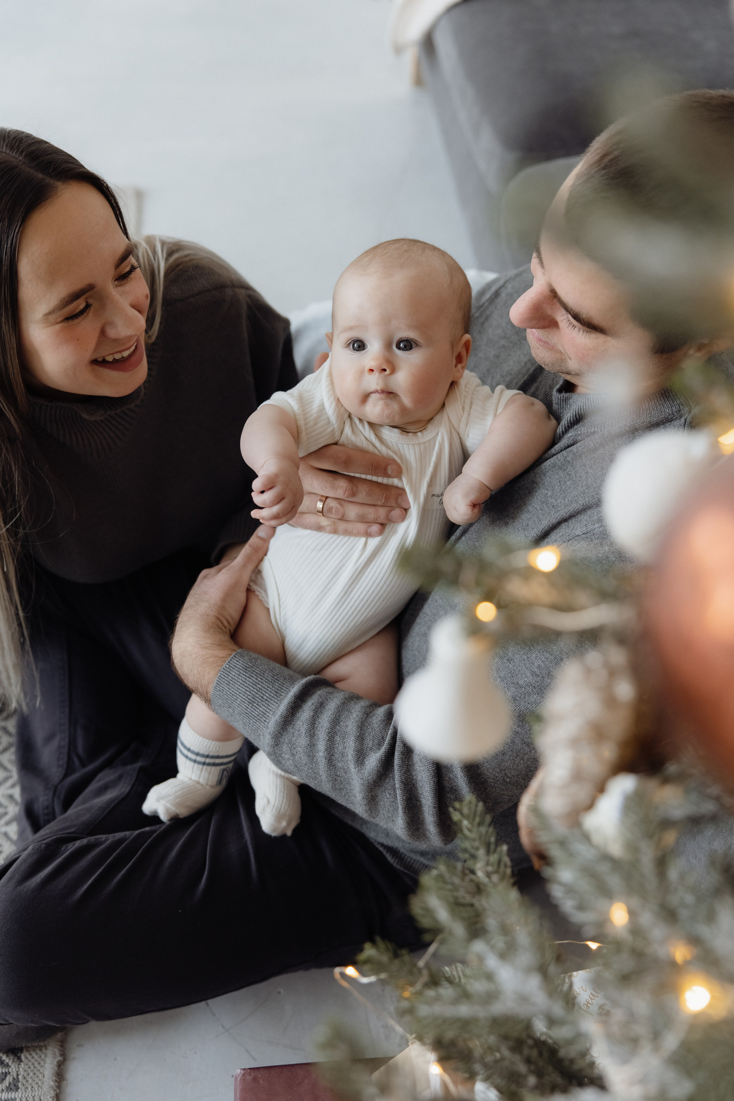 Сергей, Александра и Макар. Семейный и свадебный фотограф в Челябинске Мария Леонтьева