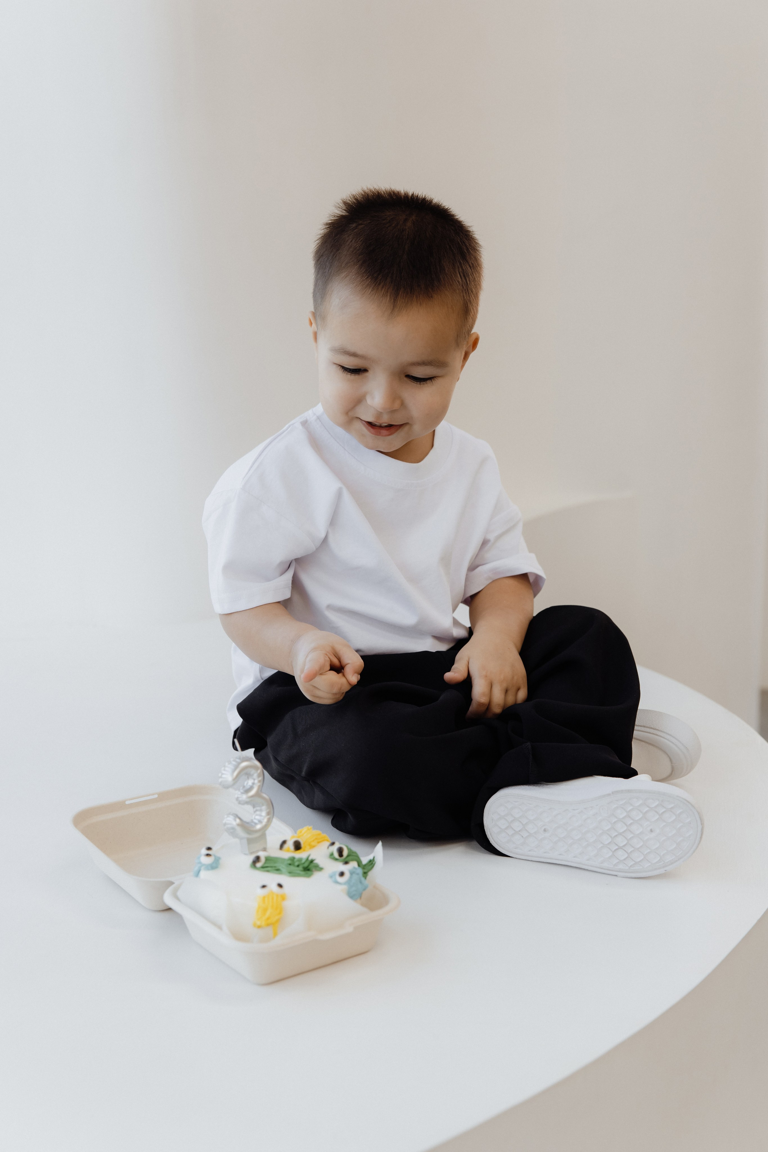 Тёме 3 года. Семейный и свадебный фотограф в Челябинске Мария Леонтьева