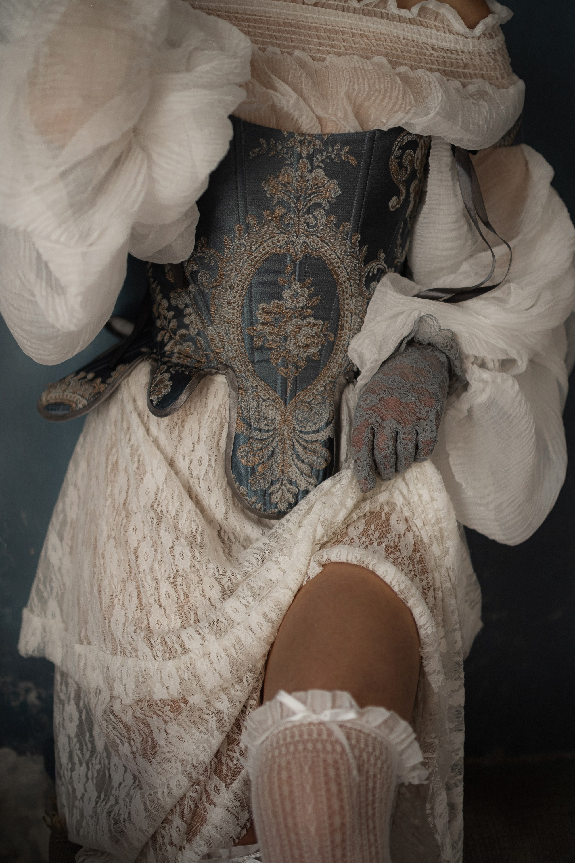 Love is all Around. Сентиментальная свадебная фотография