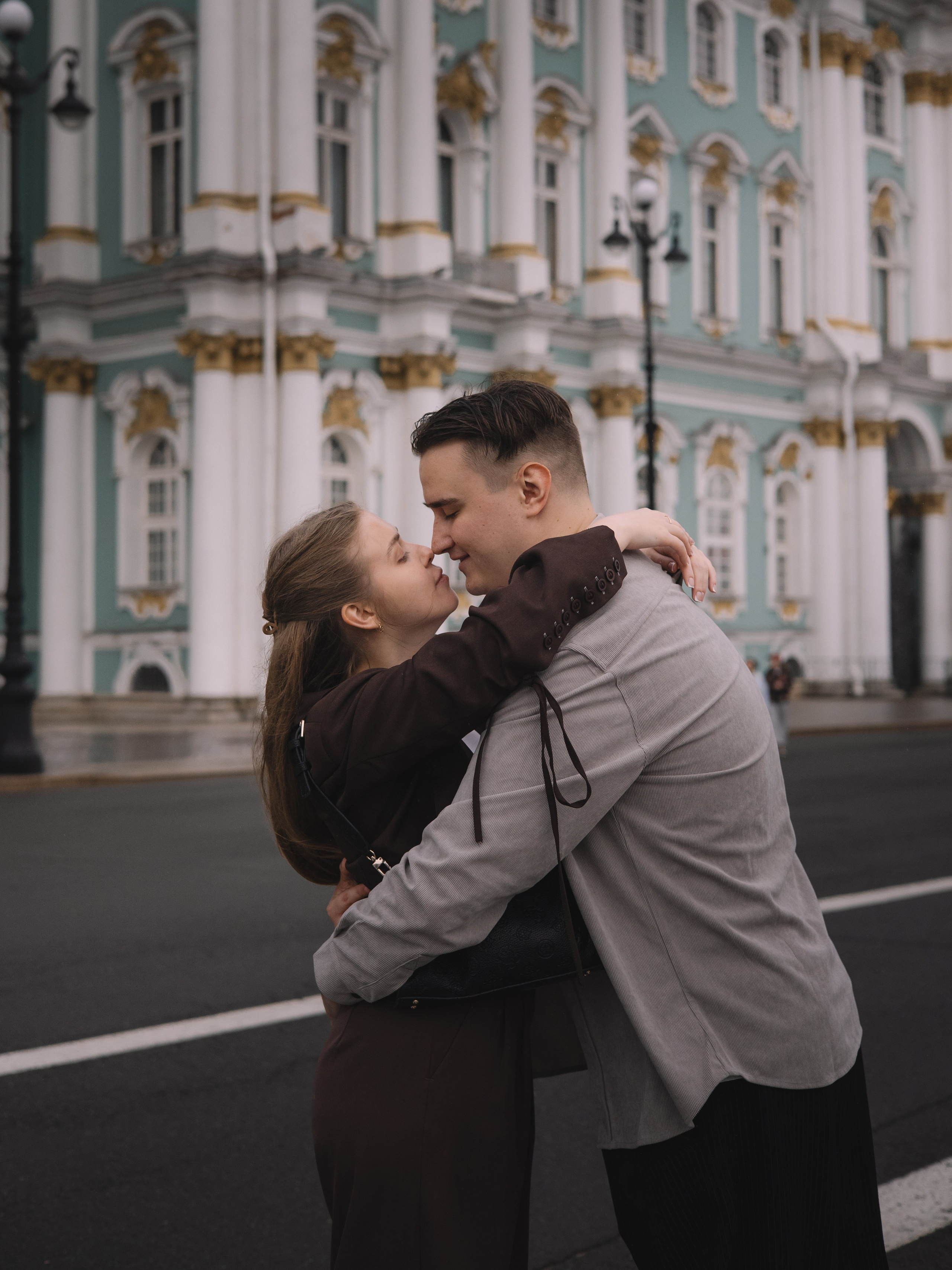 Вадим+Дарья. Семейный фотограф в Санкт-Петербурге. Запечатление мгновений и ярких воспоминаний в Вашей жизни