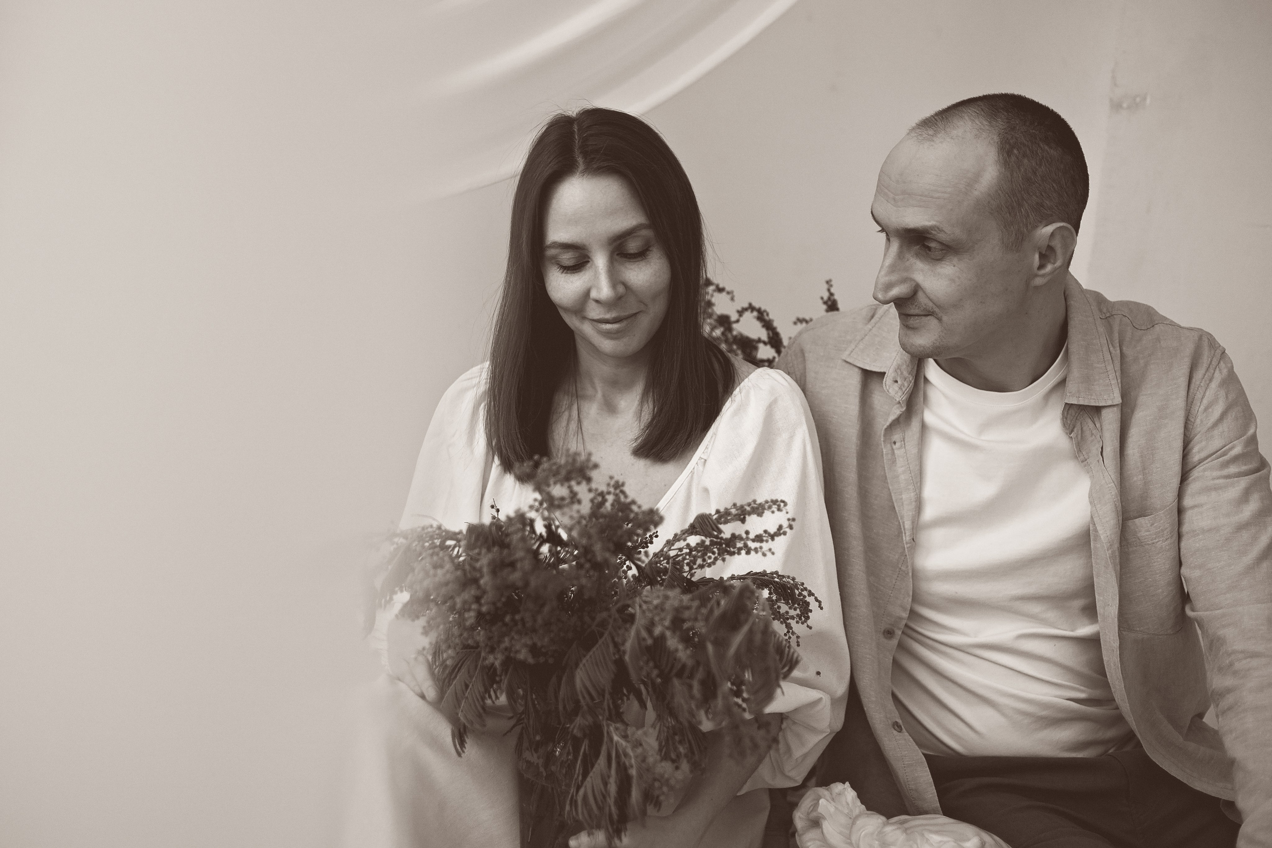 Дима, Мама, Папа