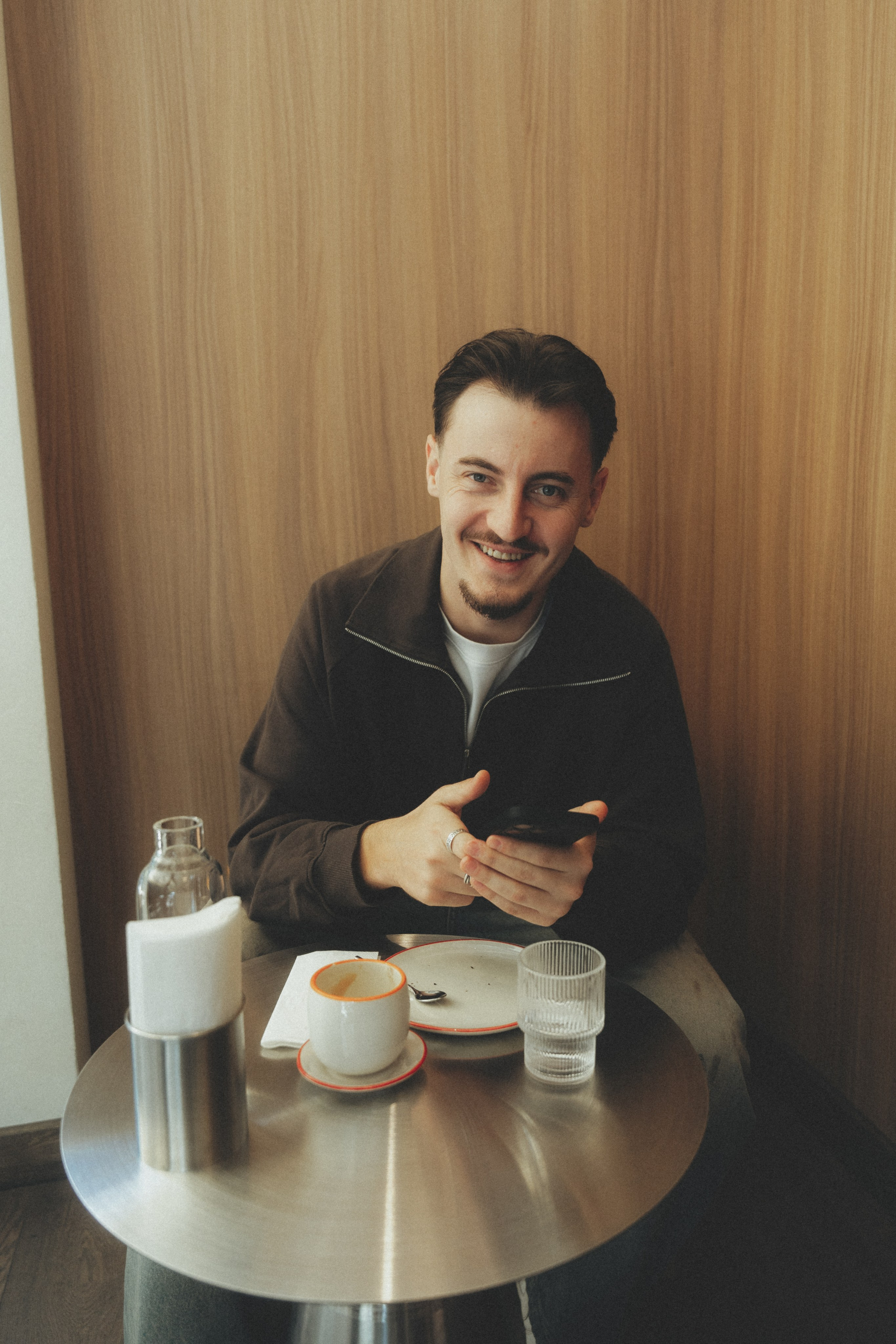 Персональные съемки