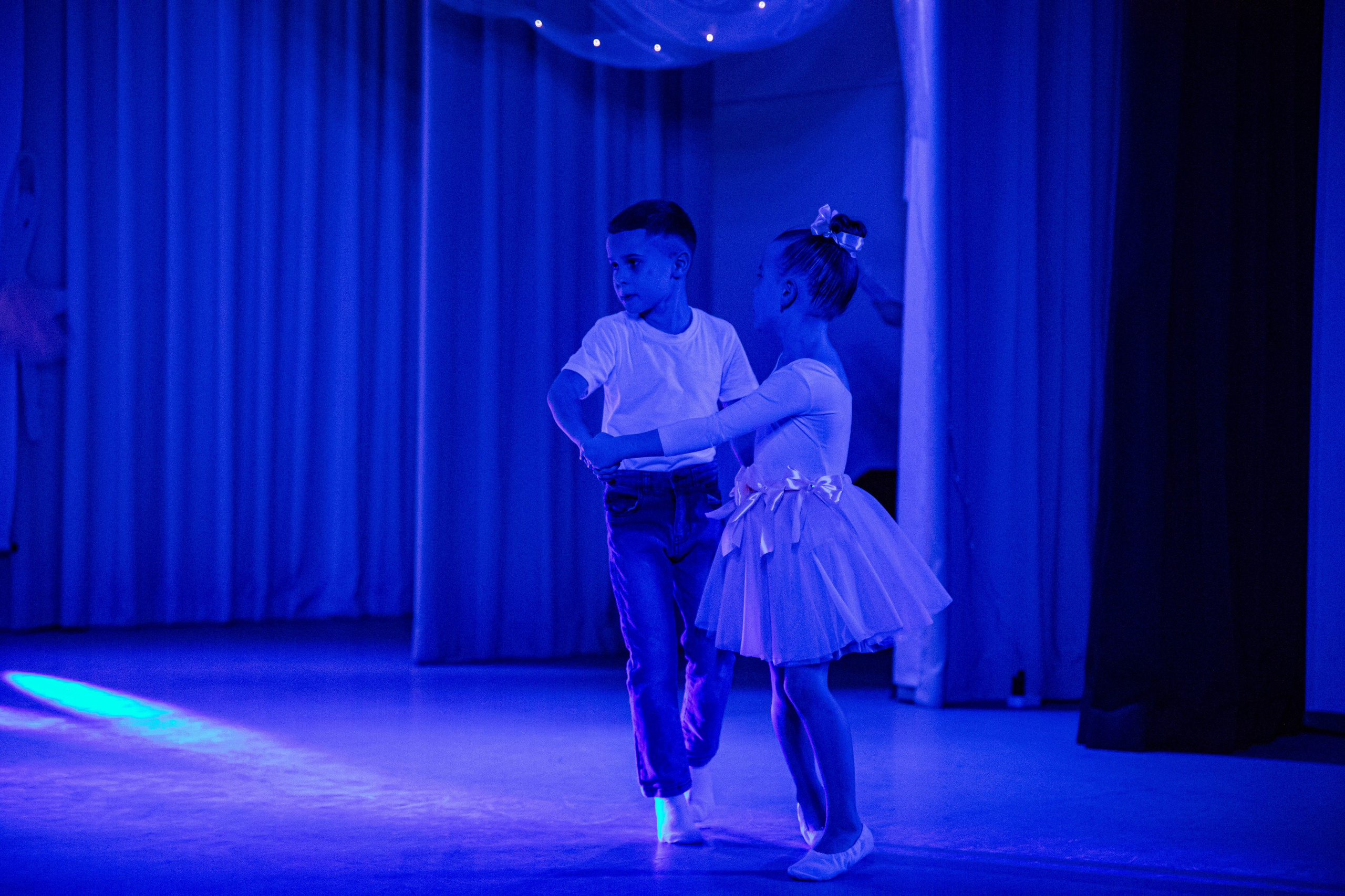 «Конфетти» Юбилейный концерт «Твори Добро». Фотограф Дарья Маташкова