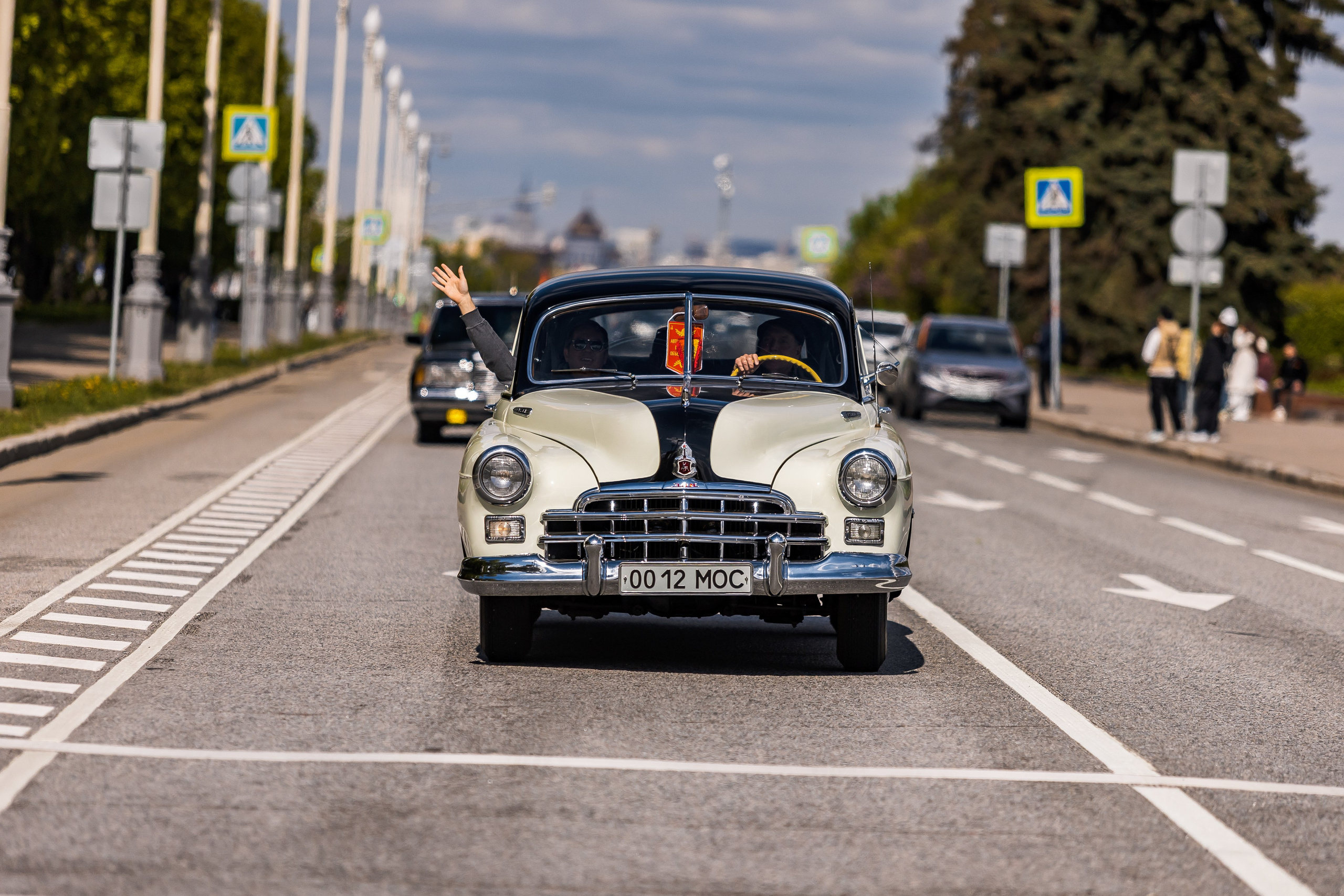 Круг победы, 10 мая 2025. Марк Шишкин — репортажный фотограф в Воронеже и России