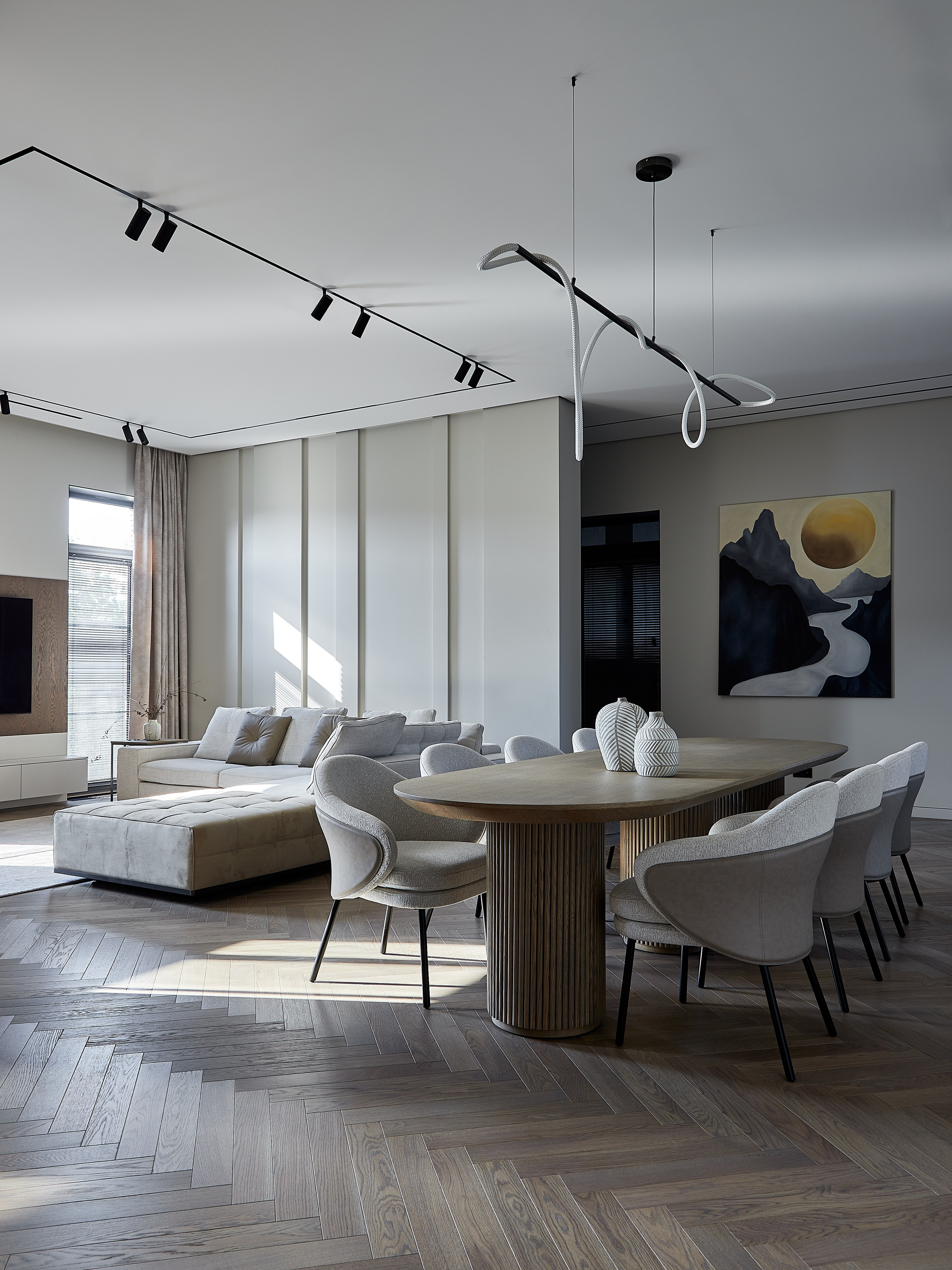 Реализованный проект дома дизайнера Екатерины Ивановой. Интерьерный фотограф Краснодар. Галина Ладыгина