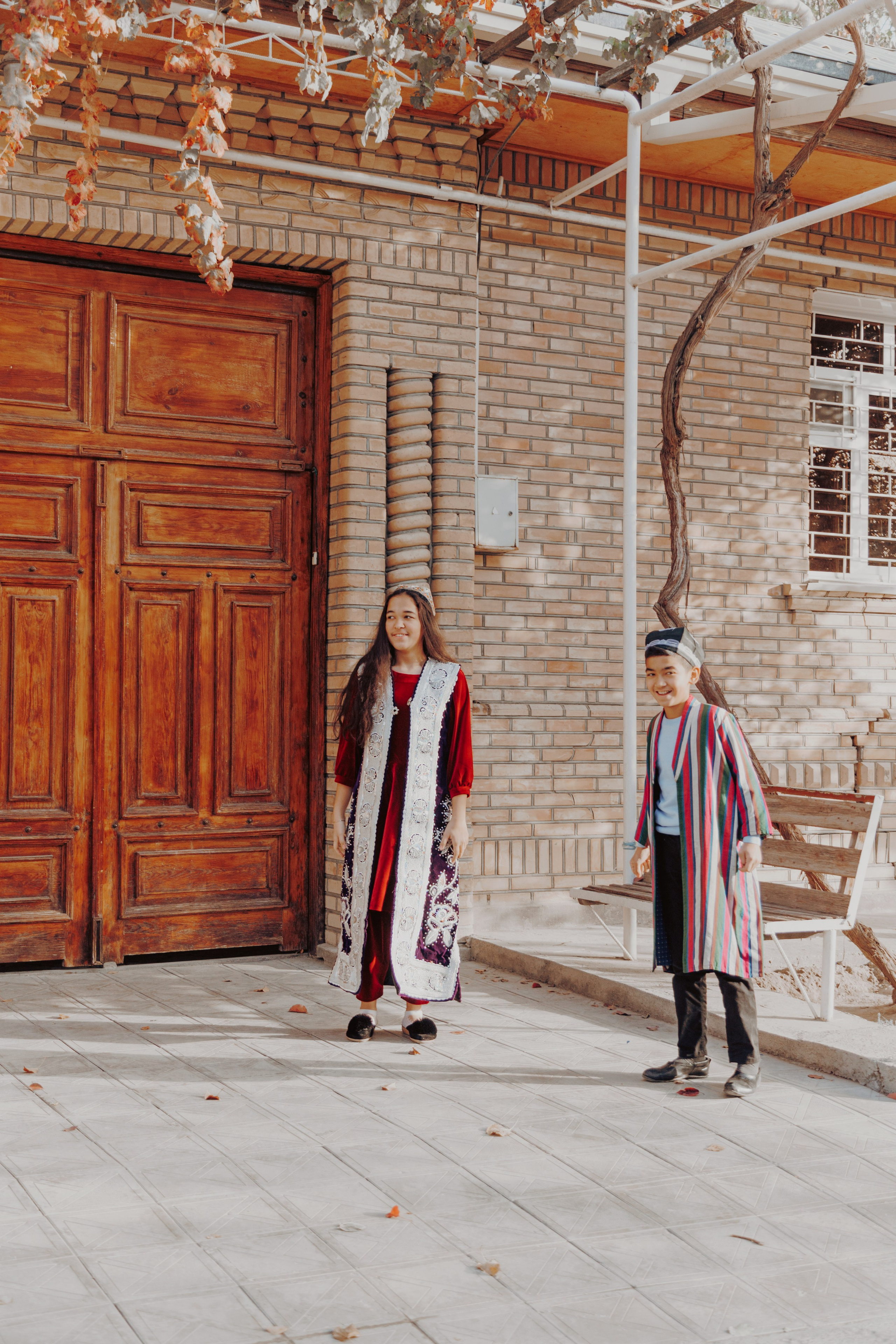 Узбекистан. Креатор Ольга Яш