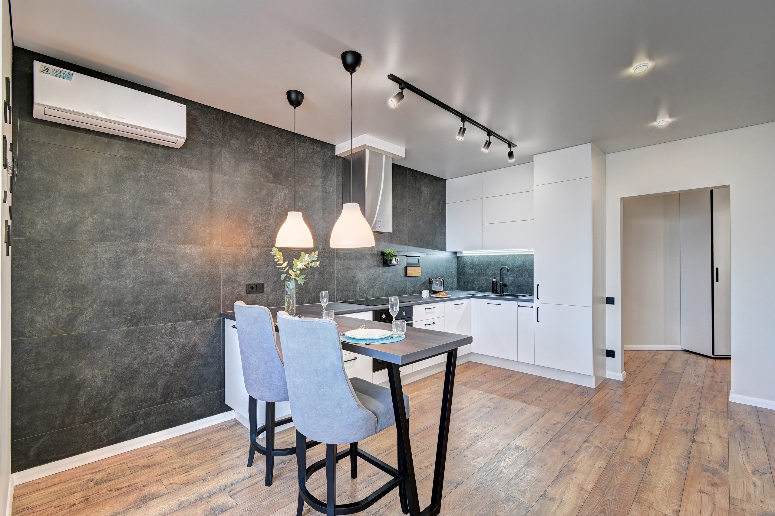 Квартира в Краснодаре. Интерьерный фотограф в Сочи | Роман Сусленко