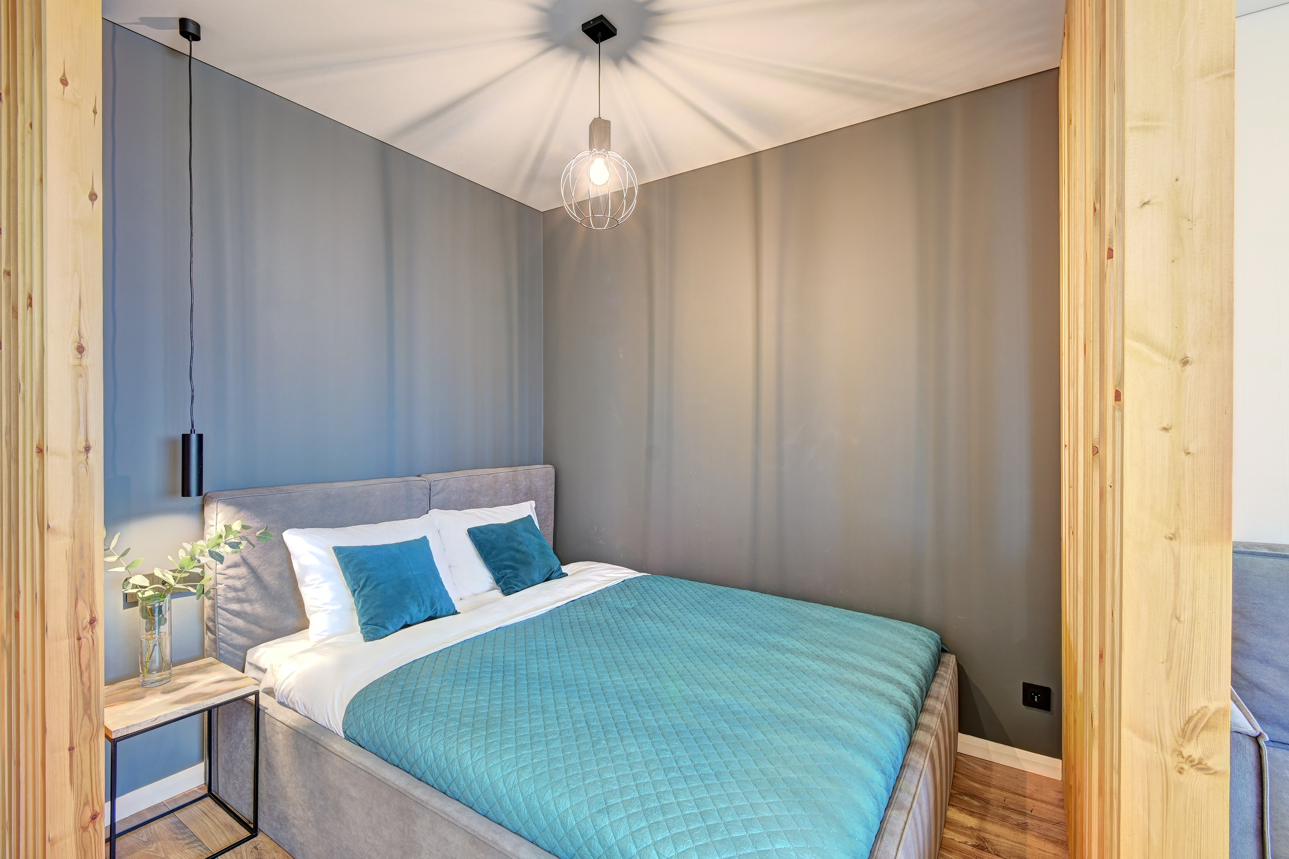 Квартира в Краснодаре. Интерьерный фотограф в Сочи | Роман Сусленко