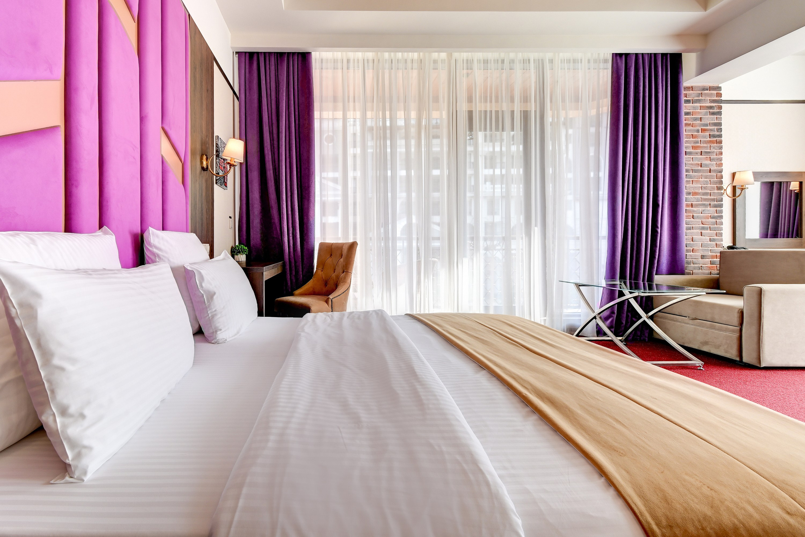 Отель в Красной поляне. Интерьерный фотограф в Сочи | Роман Сусленко