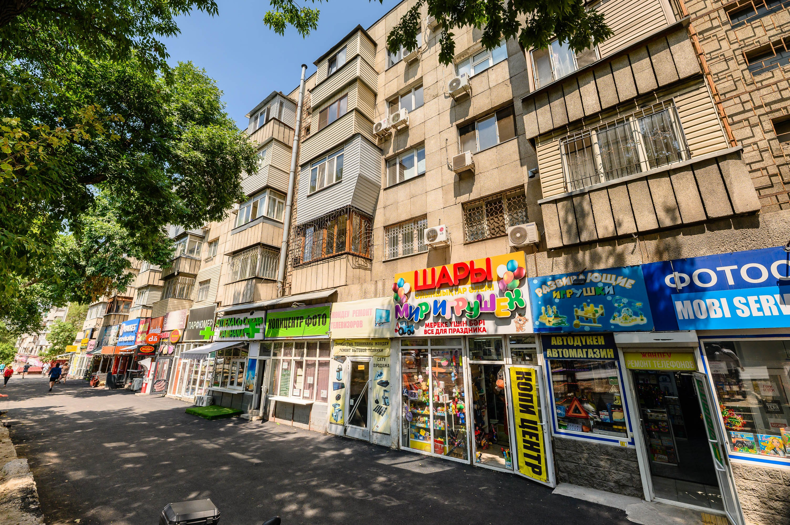 Фото квартиры для продажи. Интерьерный и репортажный фотограф в Алматы