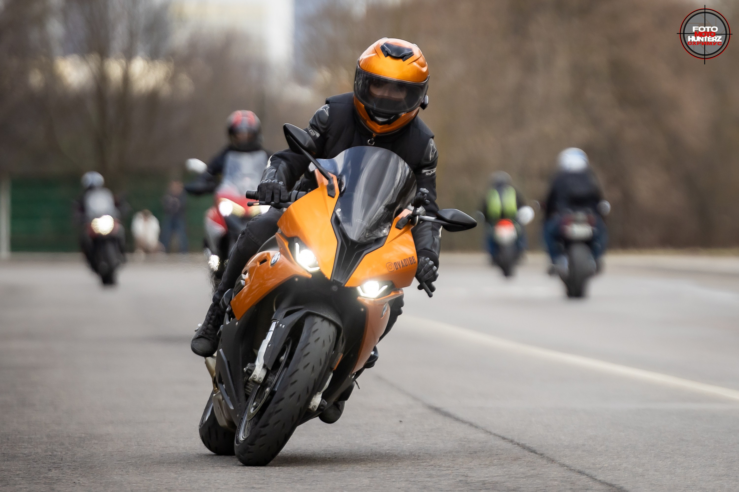 Марафон на Островной 30.03.25. Фотограф Владимир Охрименко