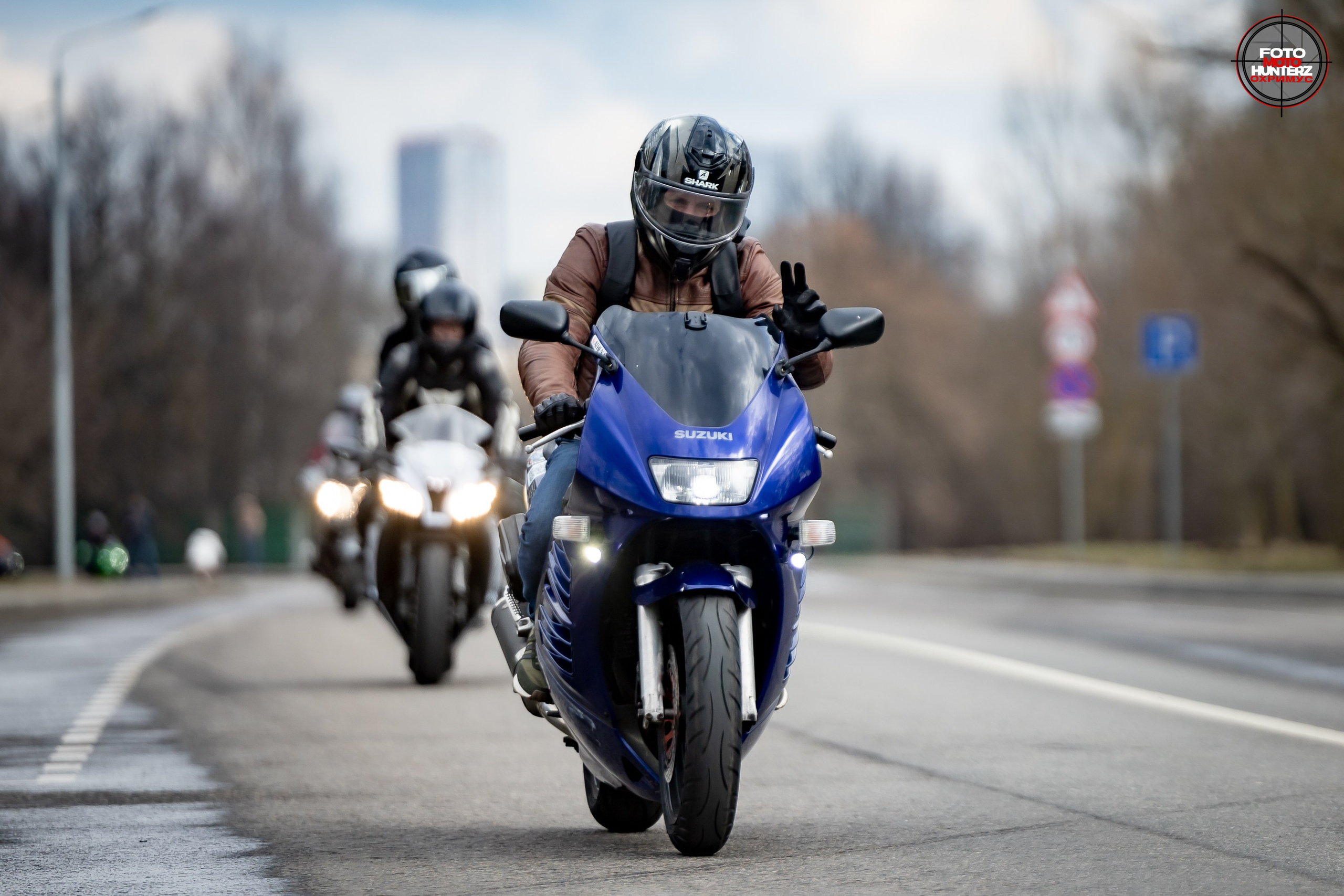 Марафон на Островной 30.03.25. Фотограф Владимир Охрименко