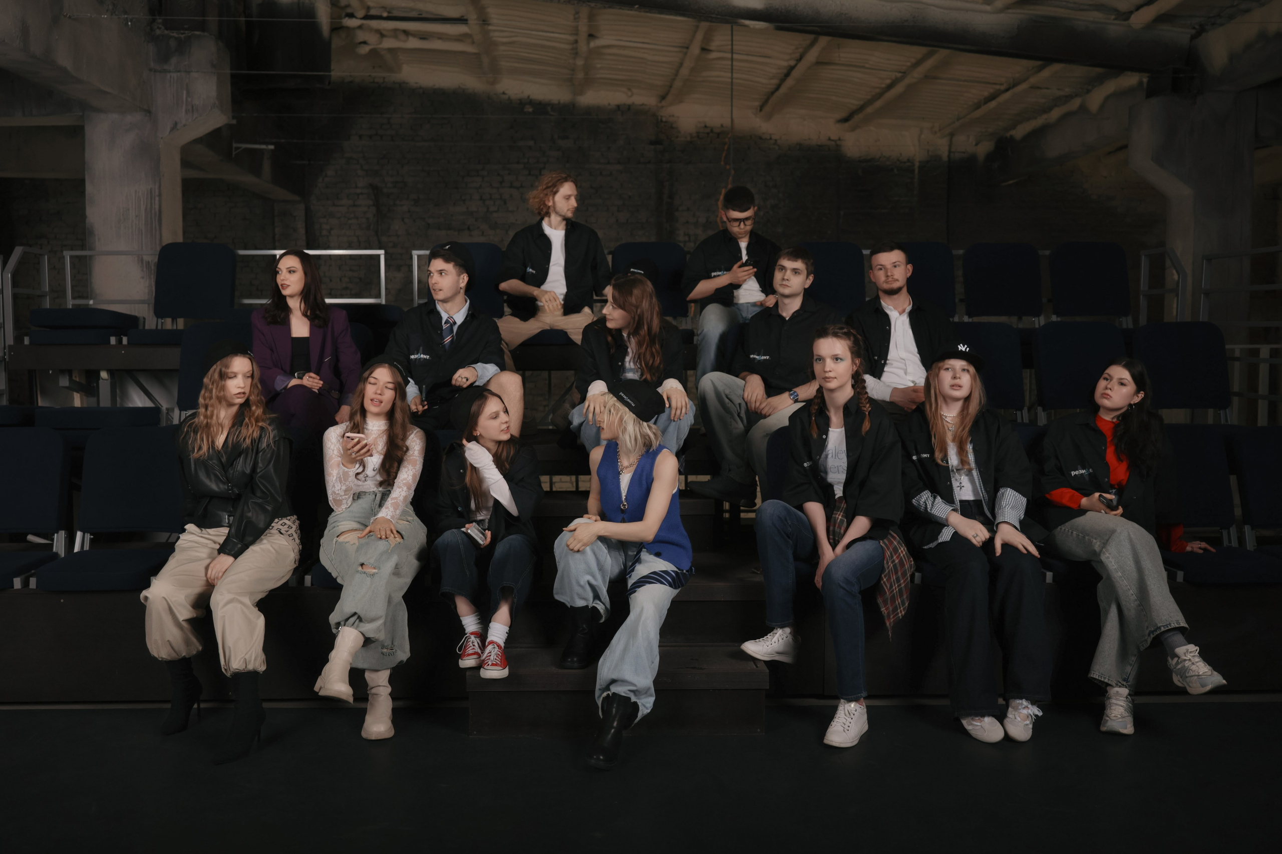 Портретные съемки. Главная