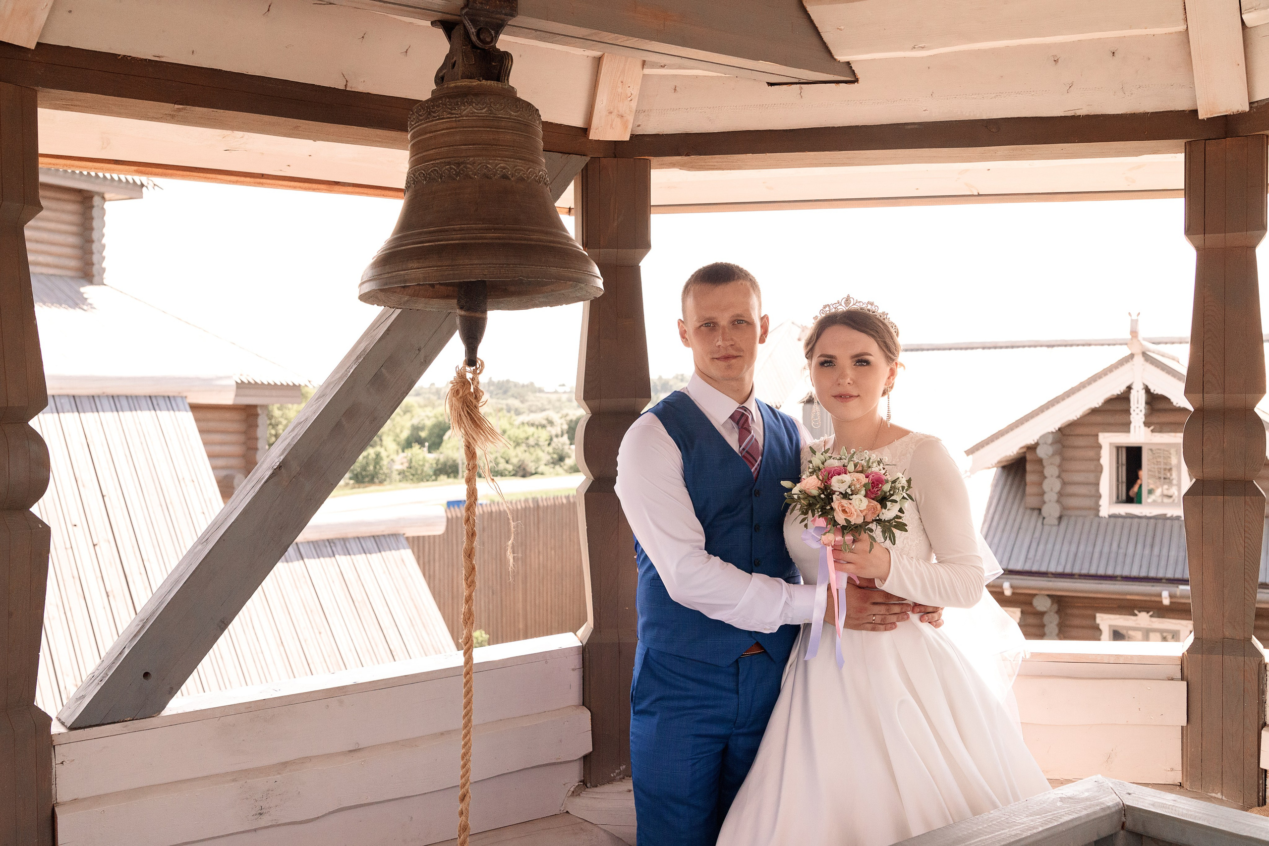 Павел и Кристина. Фотограф Елена Каверина | Белгород — Короча |