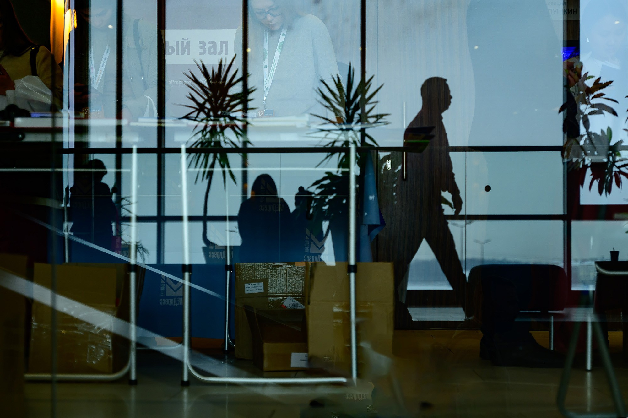 Общероссийская научно-практическая конференция. Перинатальная медицина и Педиатрия. Фотограф | Рустам Загидуллин | Санкт-Петербург