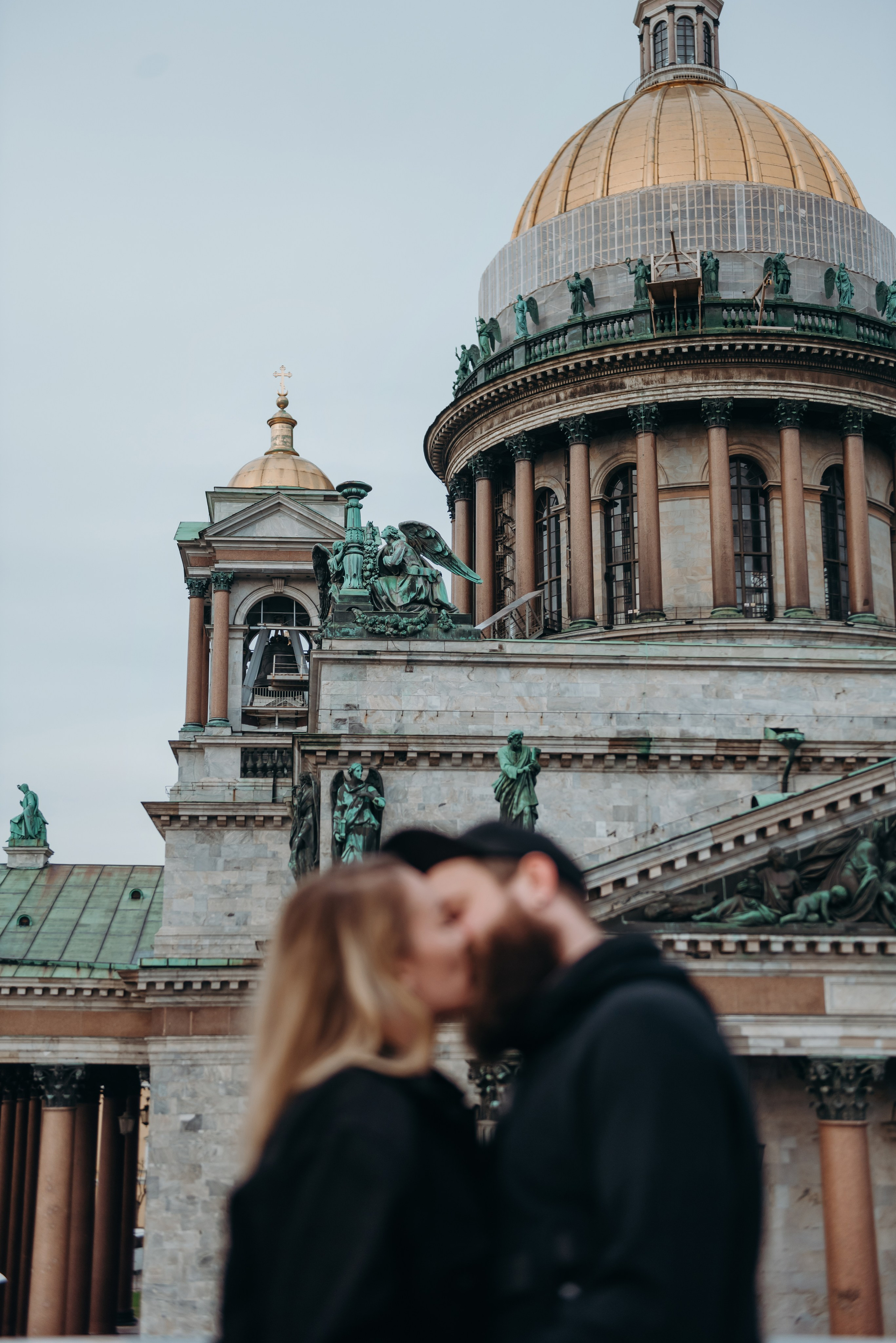 Под небом Петербурга. Фотограф Алена Нормальная в Санкт-Петербурге