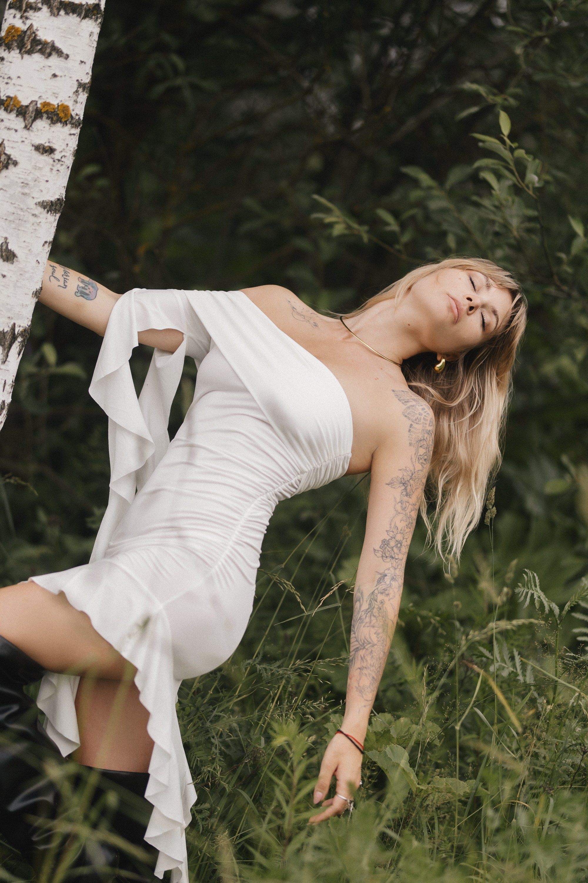 «ОДИН В ПОЛЕ ВОИН». Maria Startseva Photo