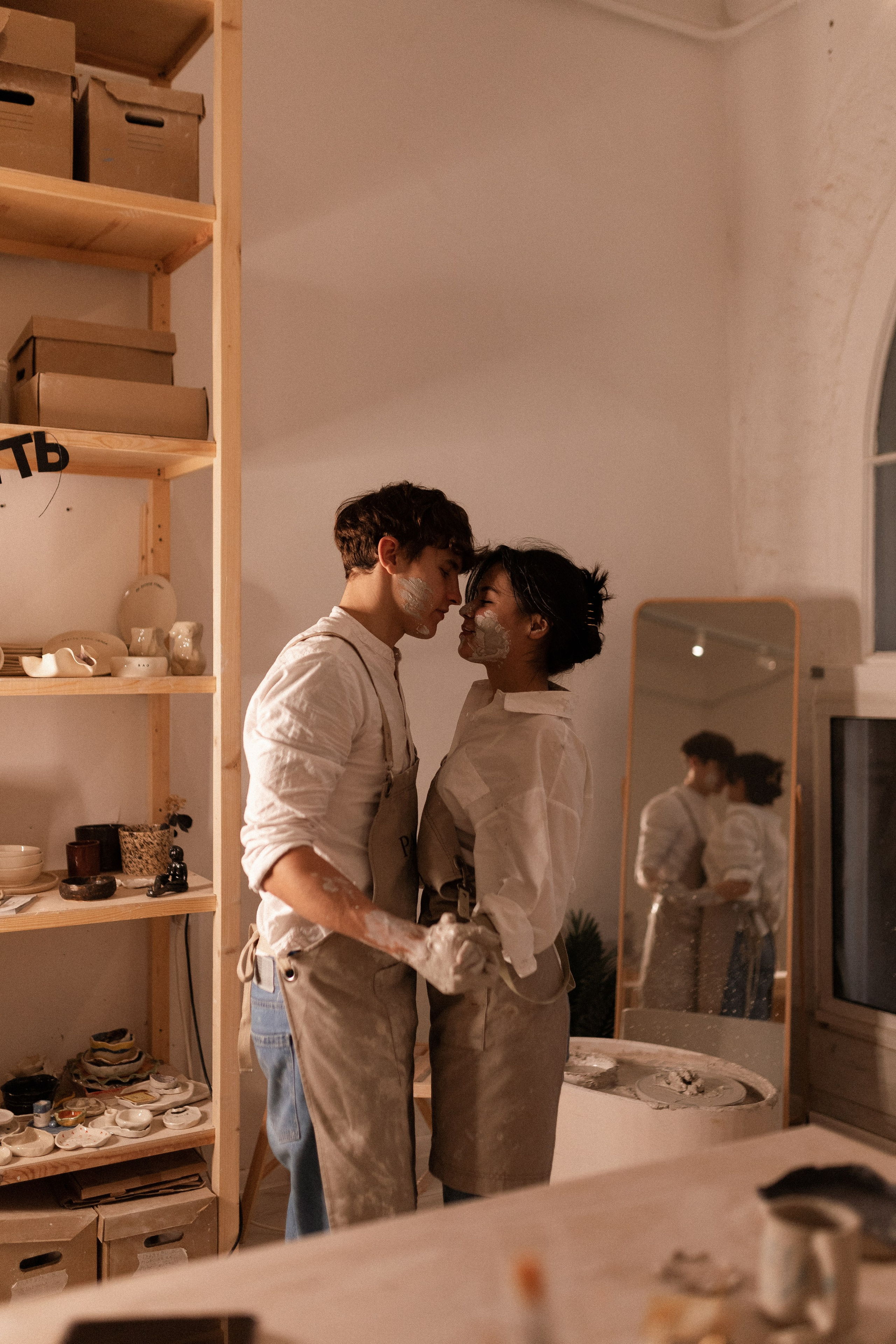 А&Р. Фотограф Оля Климова, обучение фотографов