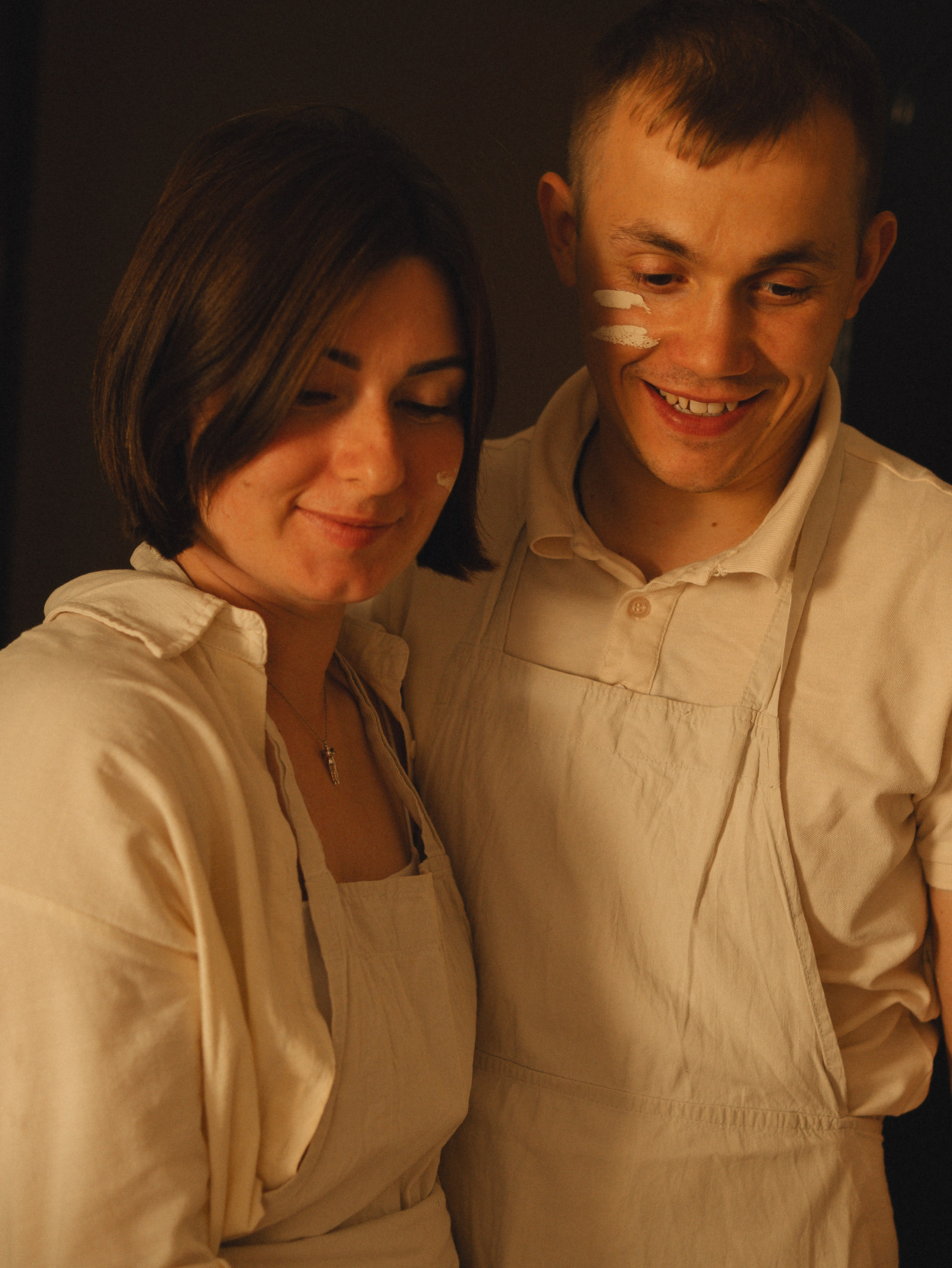 Рома и Маша. Фотограф в Москве Шалышко Ангелина