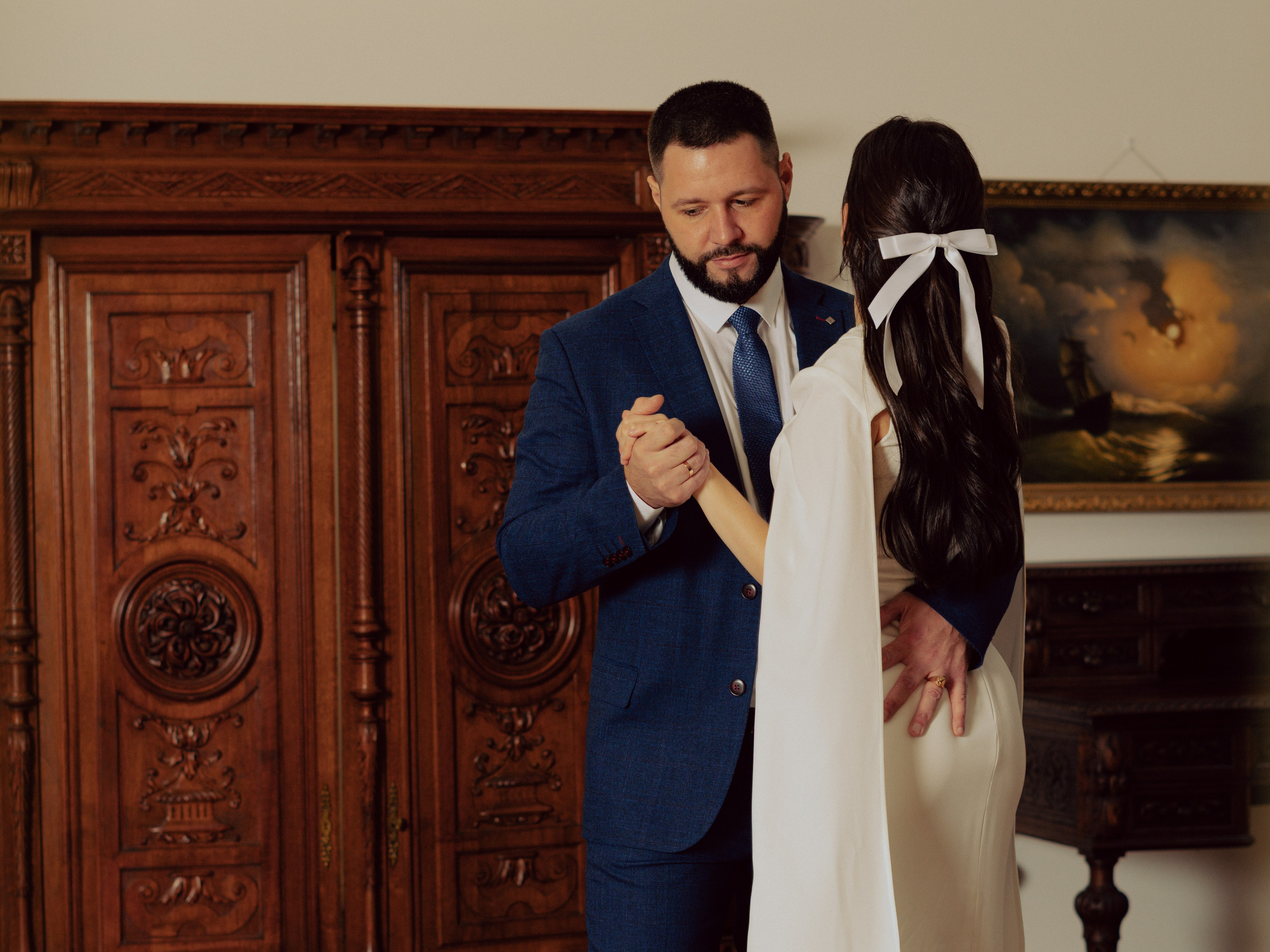 Сергей и Кристина. Фотограф в Москве Шалышко Ангелина