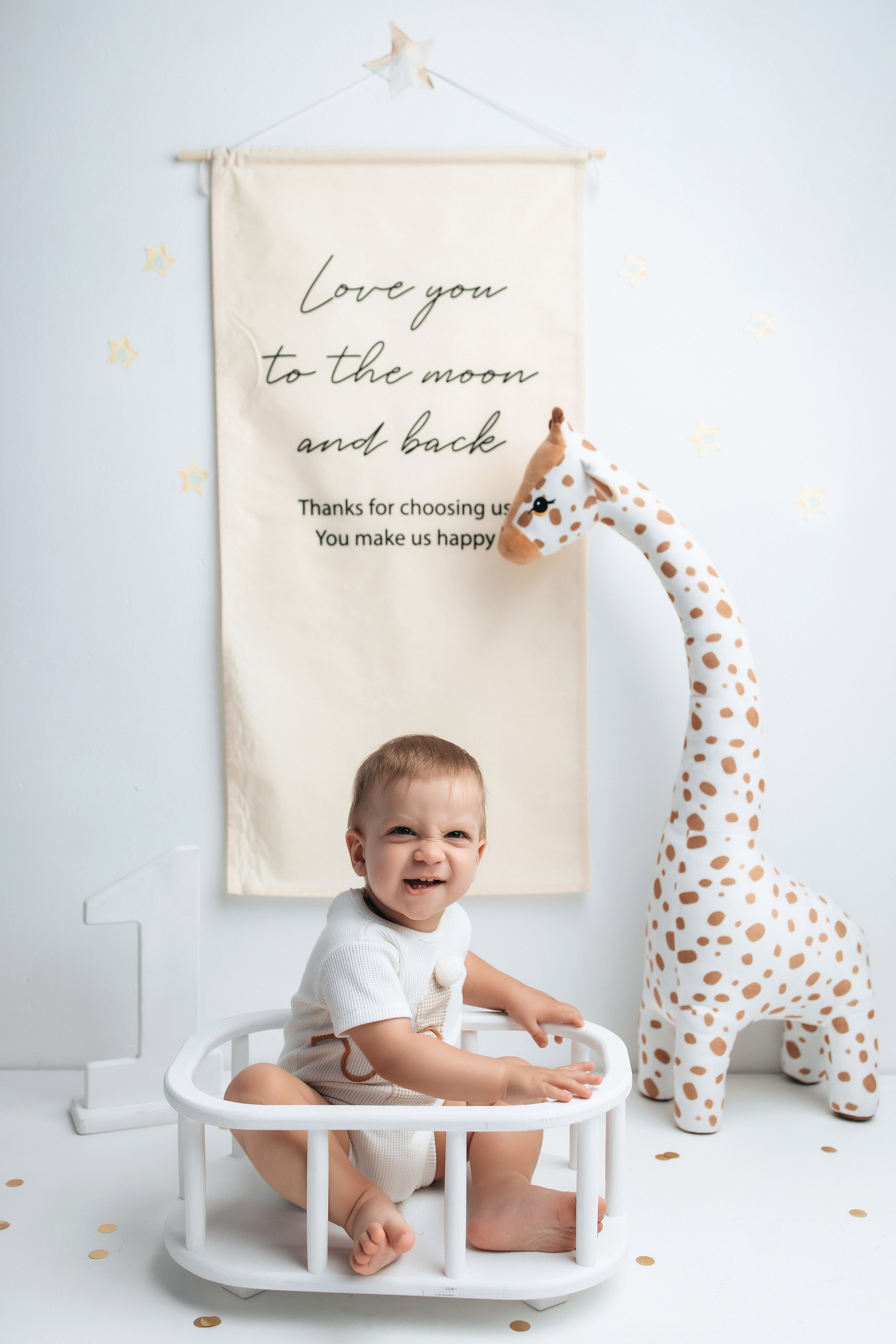 Годики в моей студии. Главная