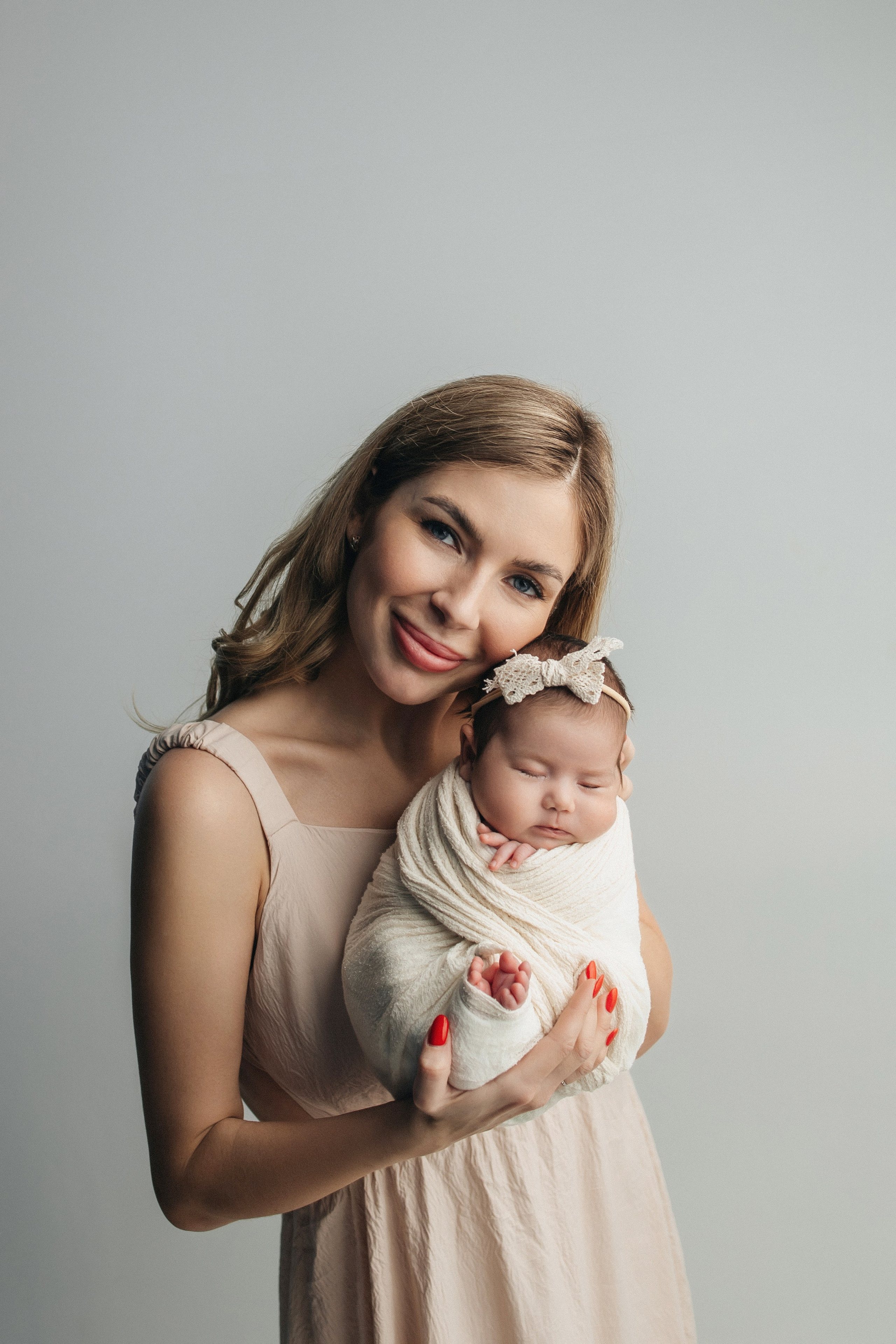 Newborn (14-30 дней). Истории