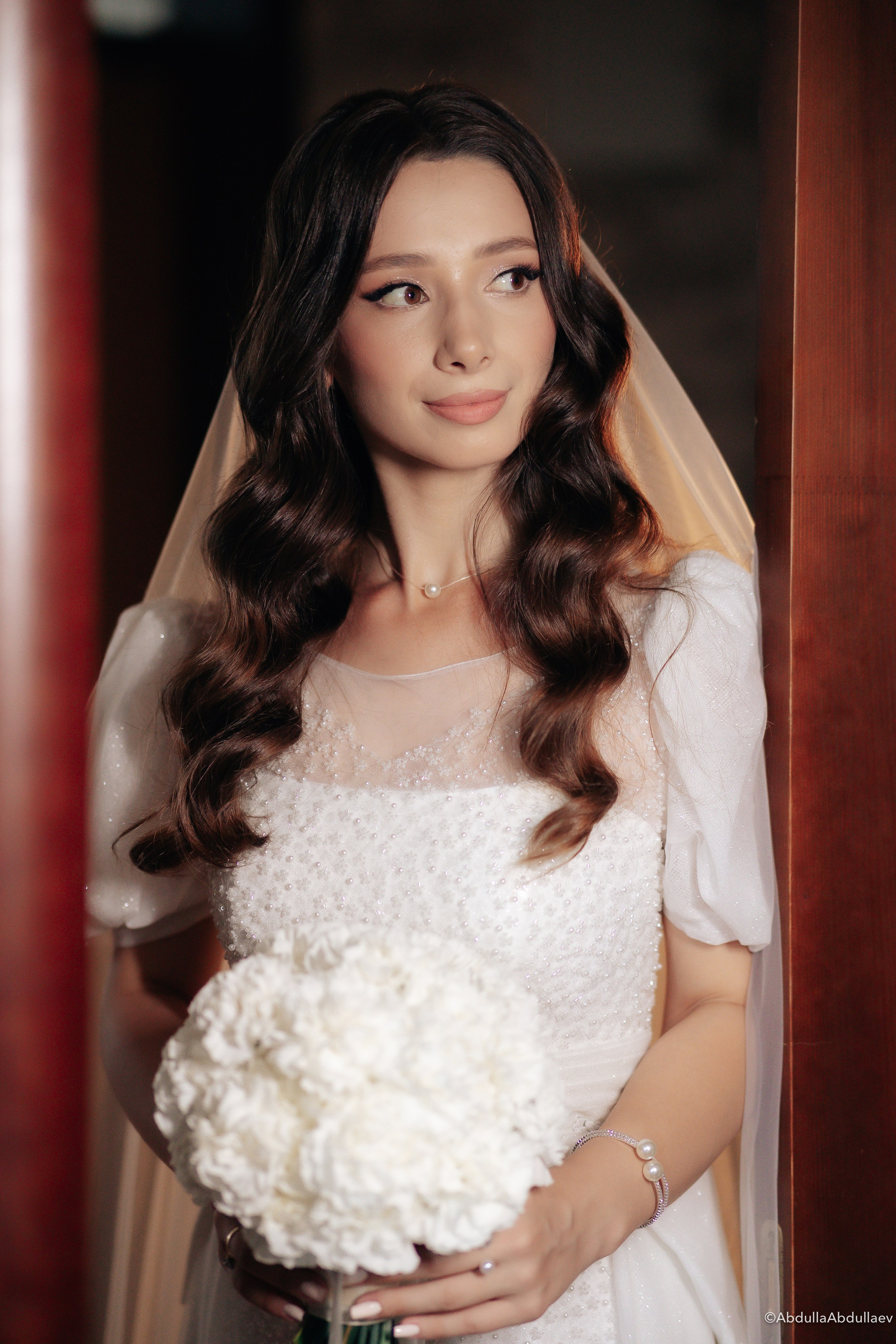 Хайбула & Зухра. Фотограф Абдулла Абдуллаев