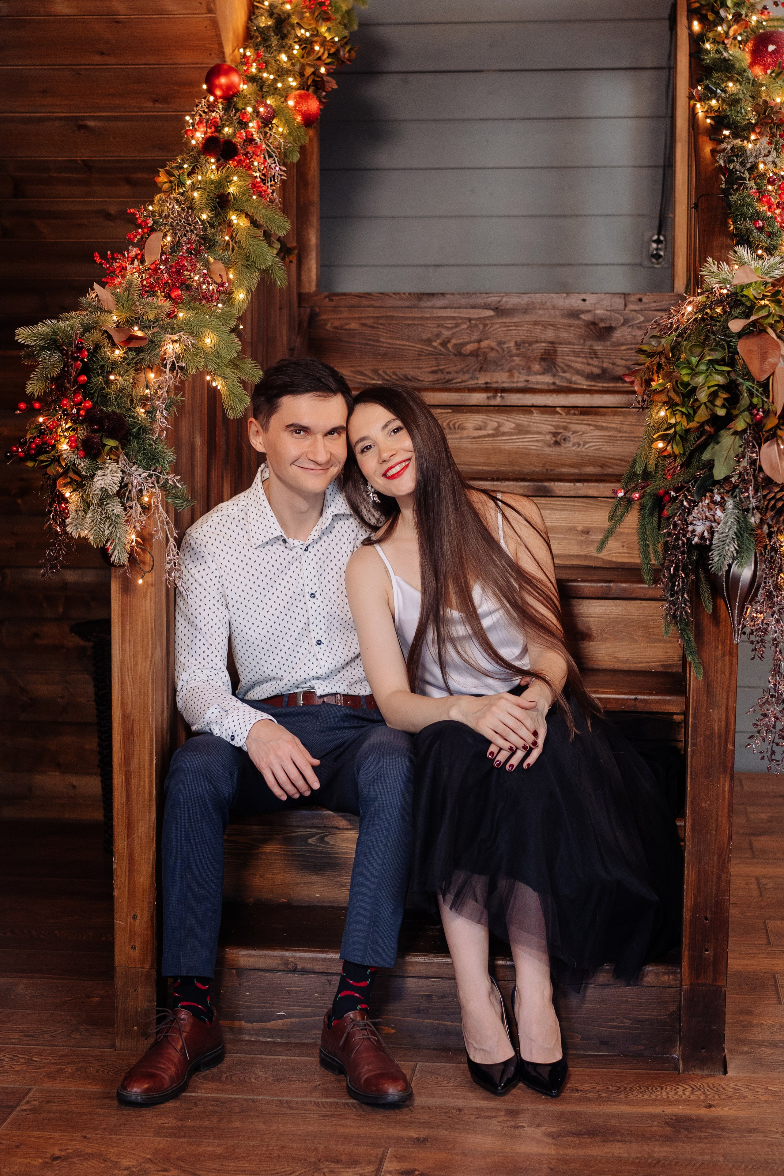 Семейное фото. Свадебные фотосессии в Москве. Фотограф Сергей Ржевский