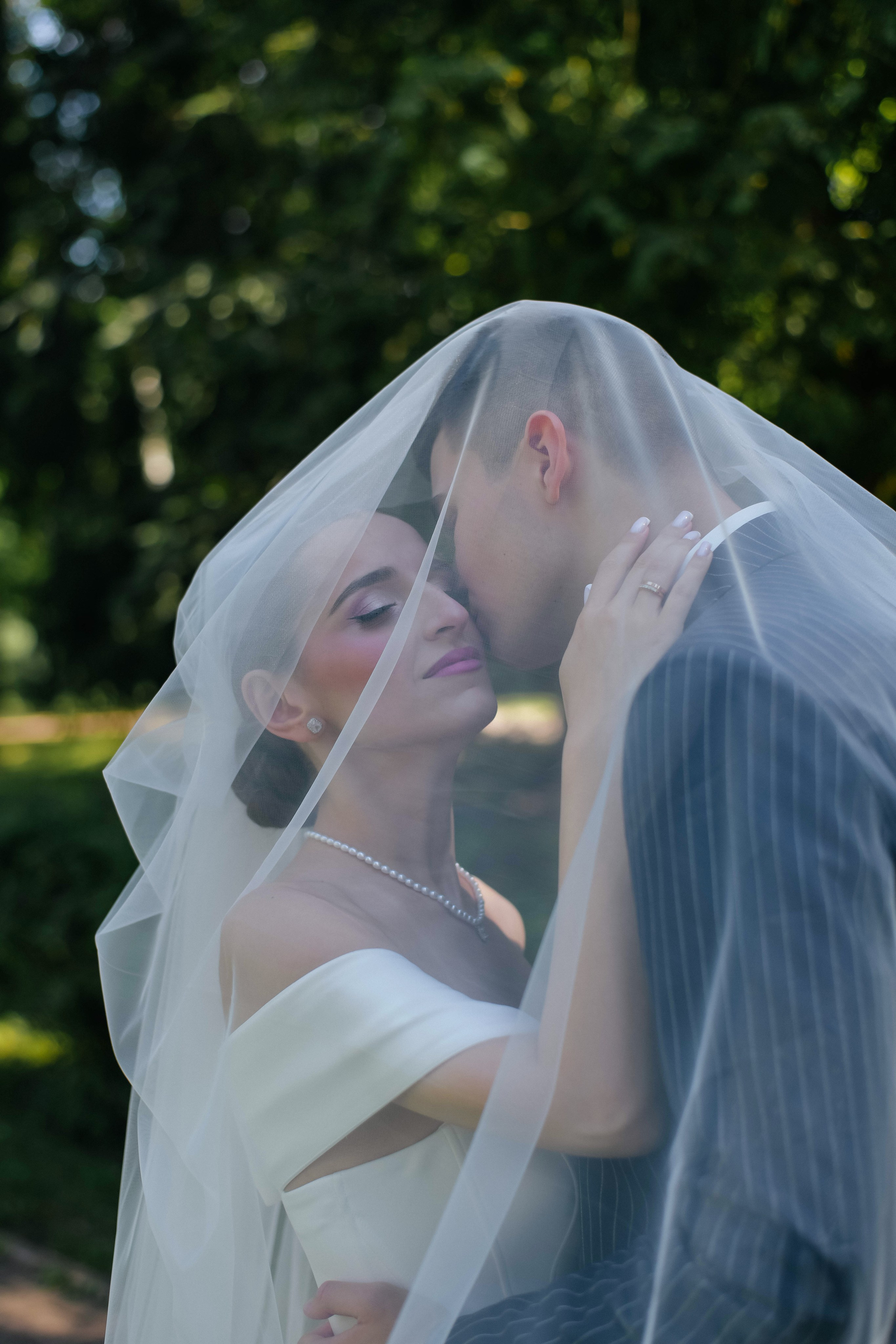 Иван и Мариам 03.08.2024. Фотограф Подольск