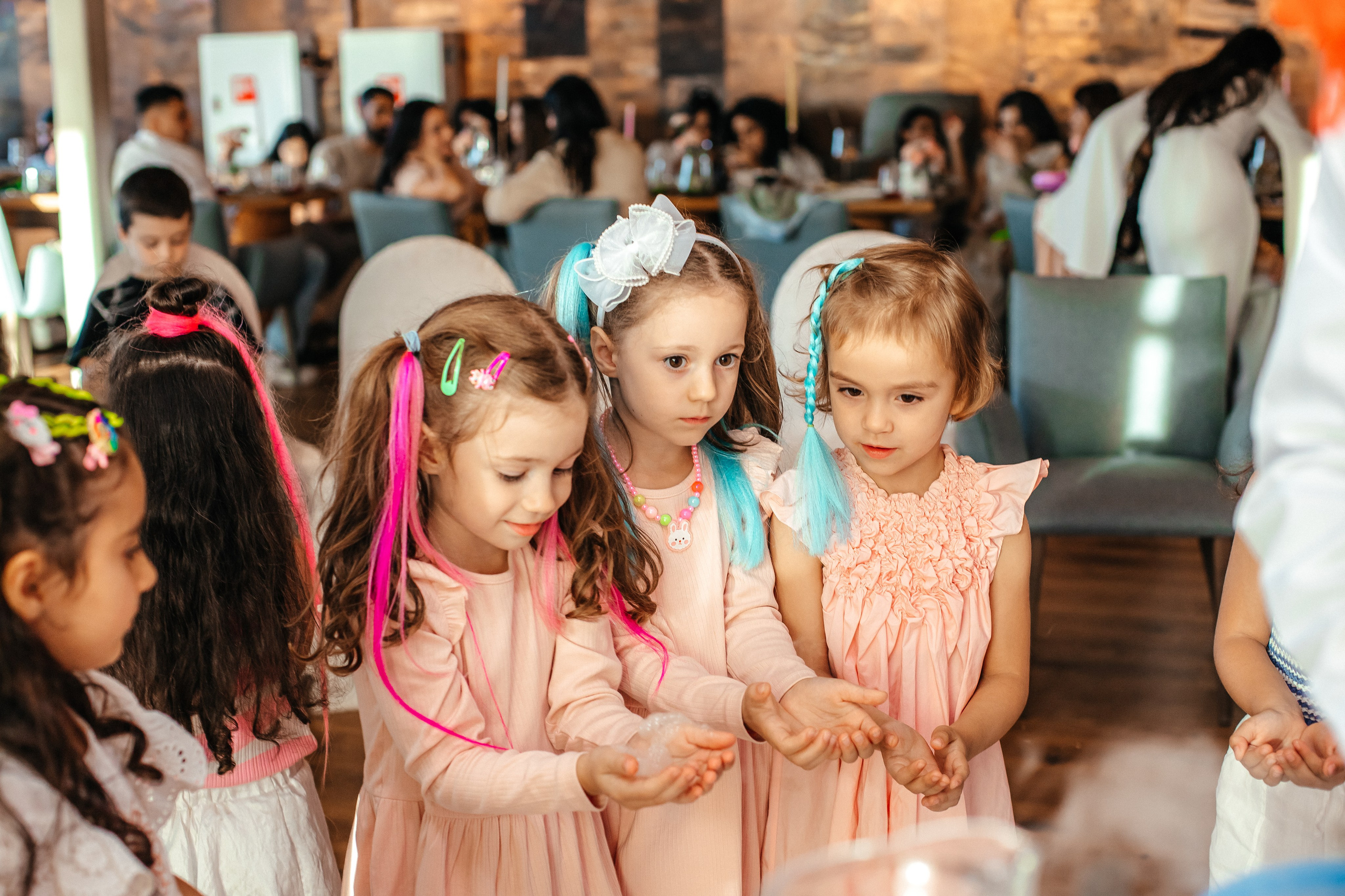 Jeyla's 4 years (4часа). Elena Sova — семейный и женский фотограф в Санкт-Петербурге