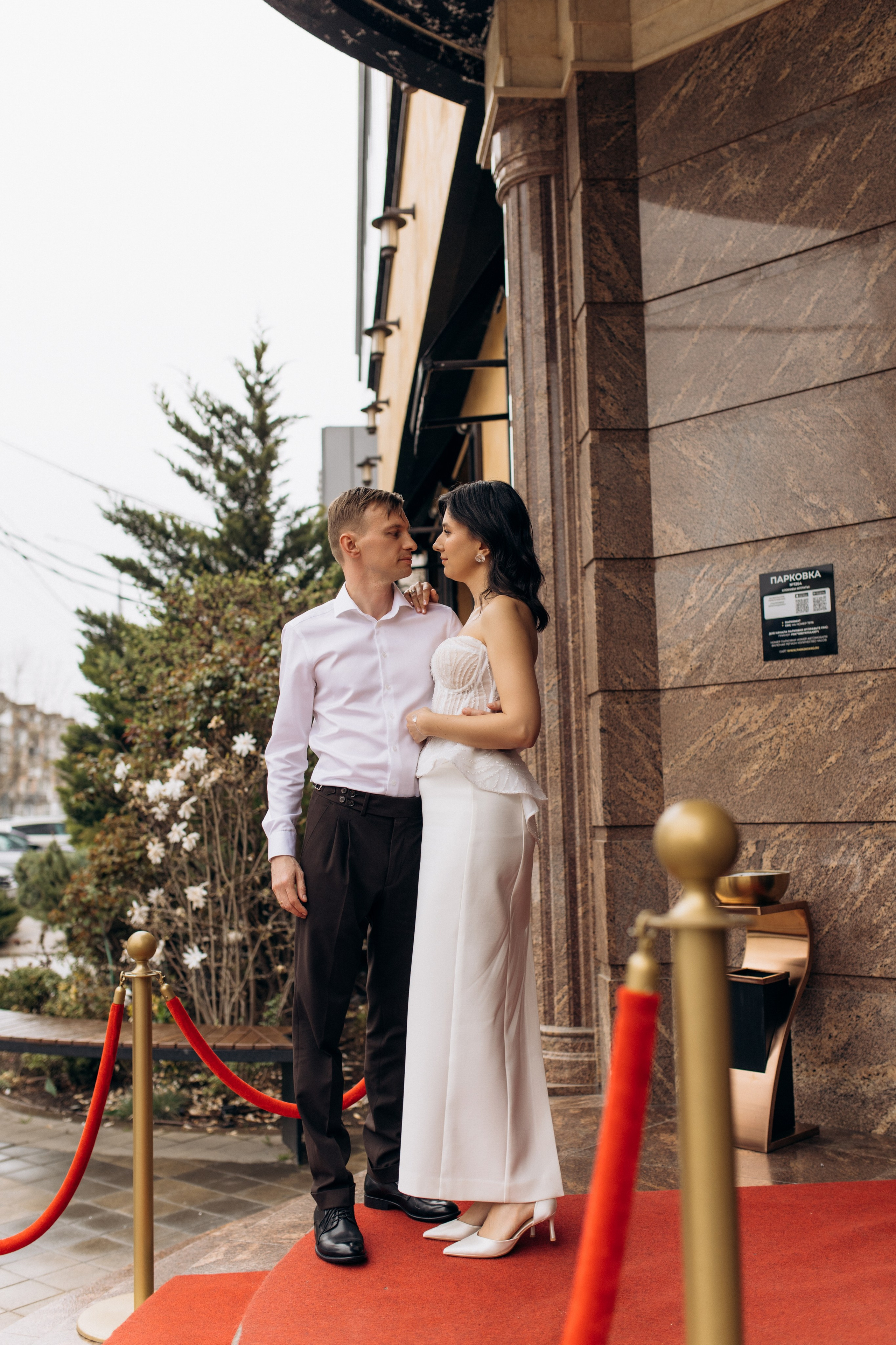 Татьяна и Алексей. Самый теплый фотограф в Краснодаре Рябоконь Ксения