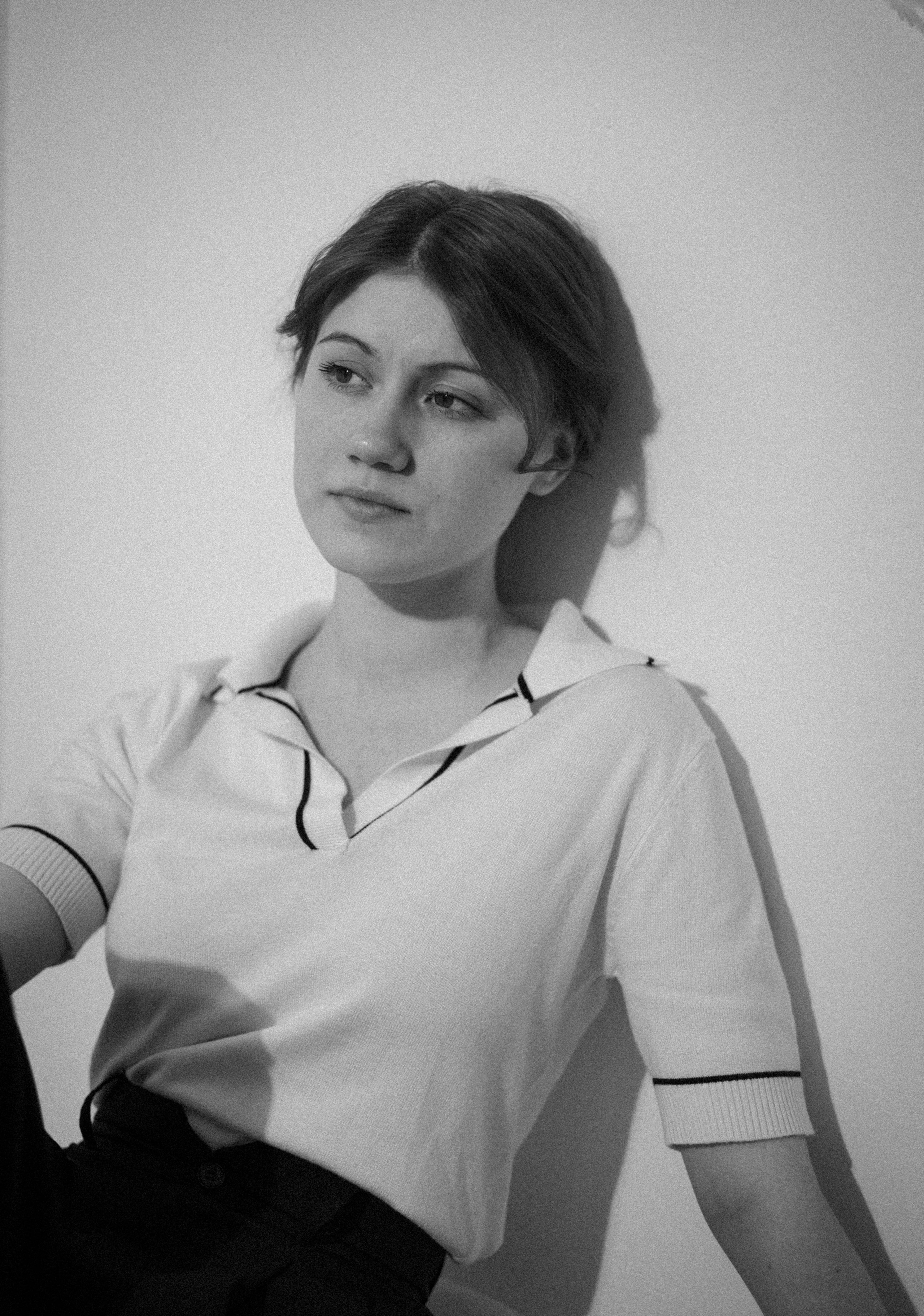 Женский портрет. Главная