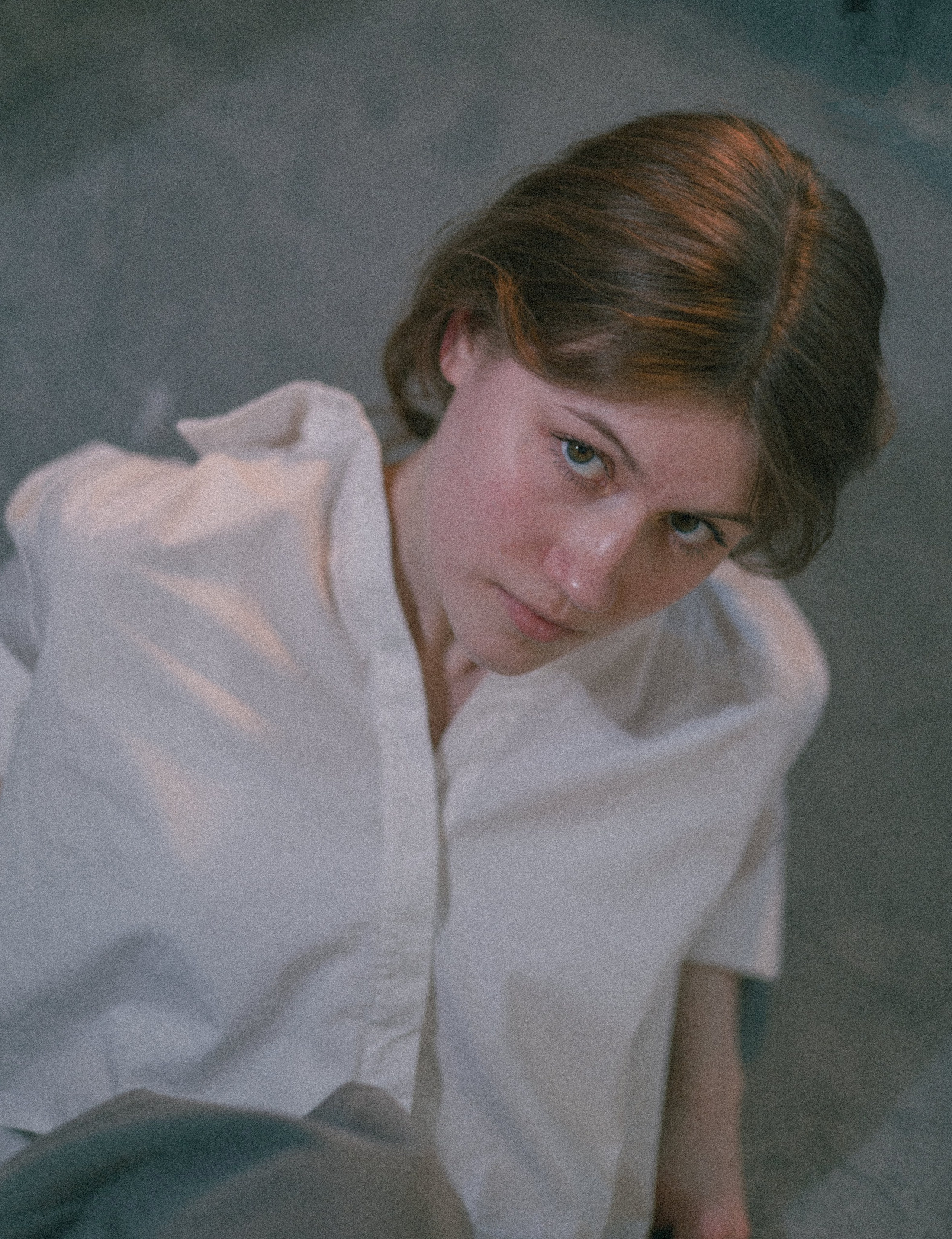 Женский портрет. Главная