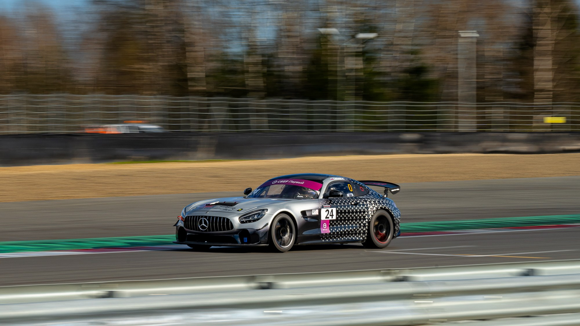 СБЕР GT Cup 2024 (MoscowRaceway). Фотограф Александр Данилов