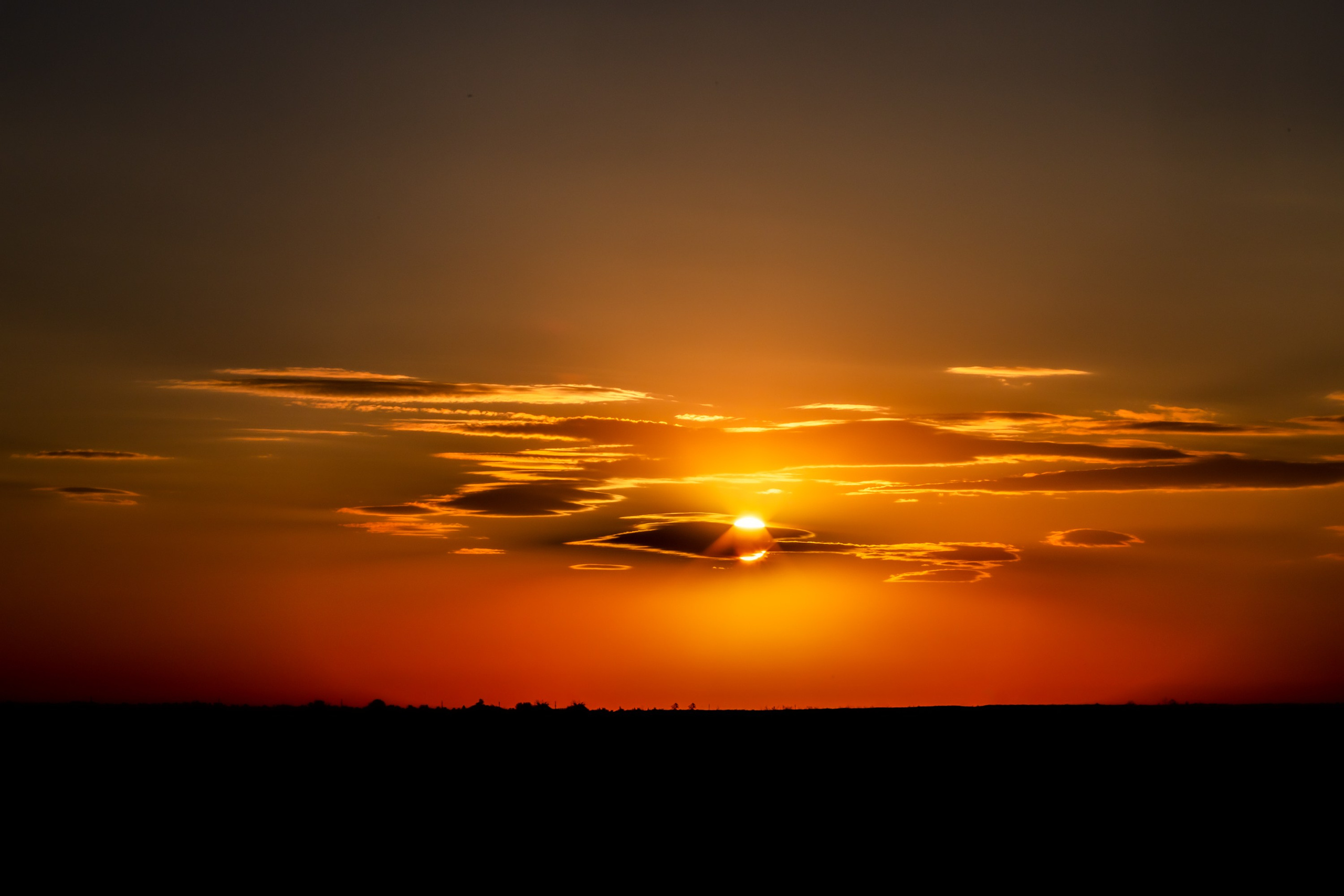 Элиста. Фотограф Владимир Охрименко