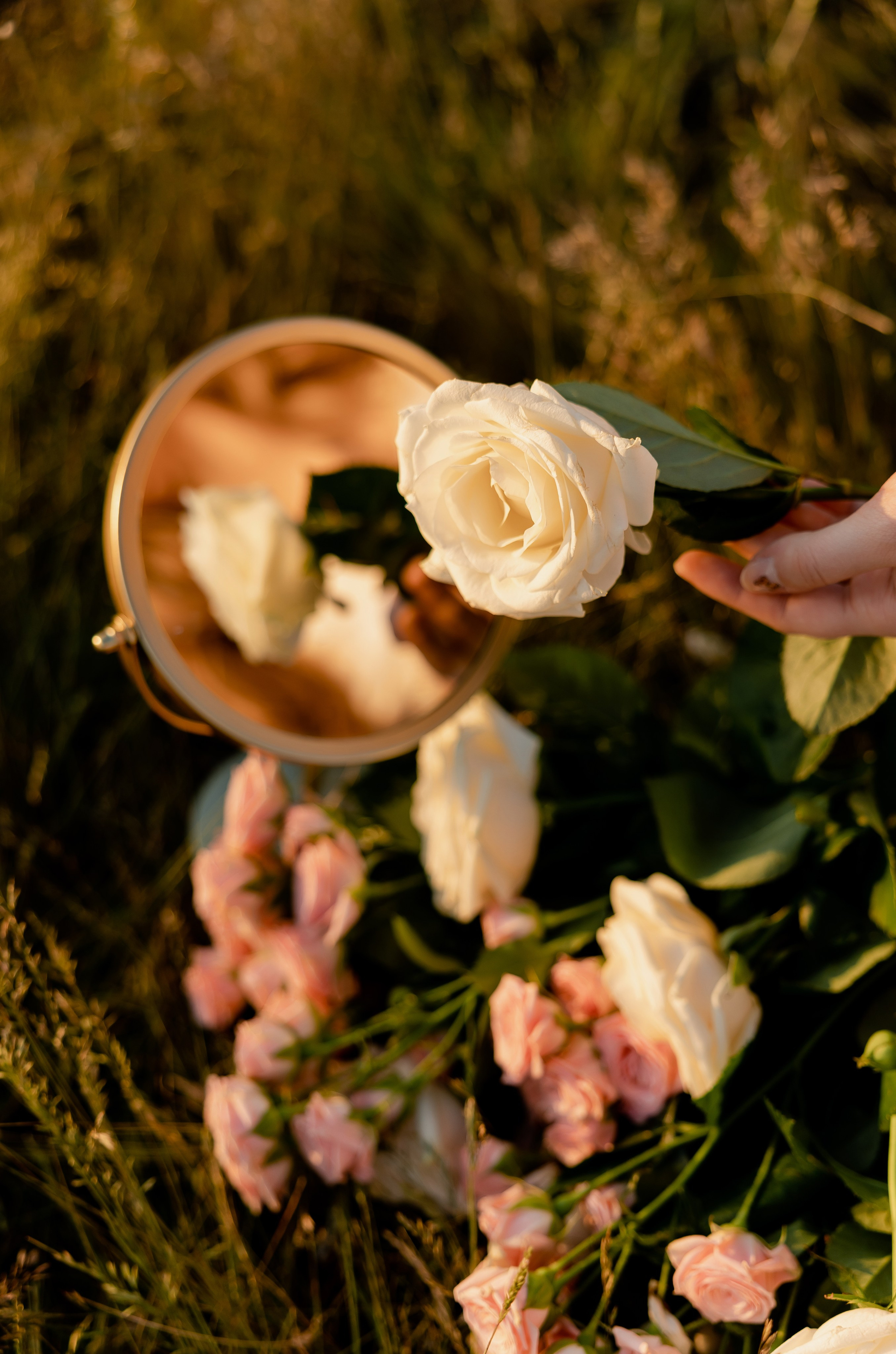Юлия, съёмка на озере. Свадебный и портретный фотограф в Миассе Филиппенко Дарья