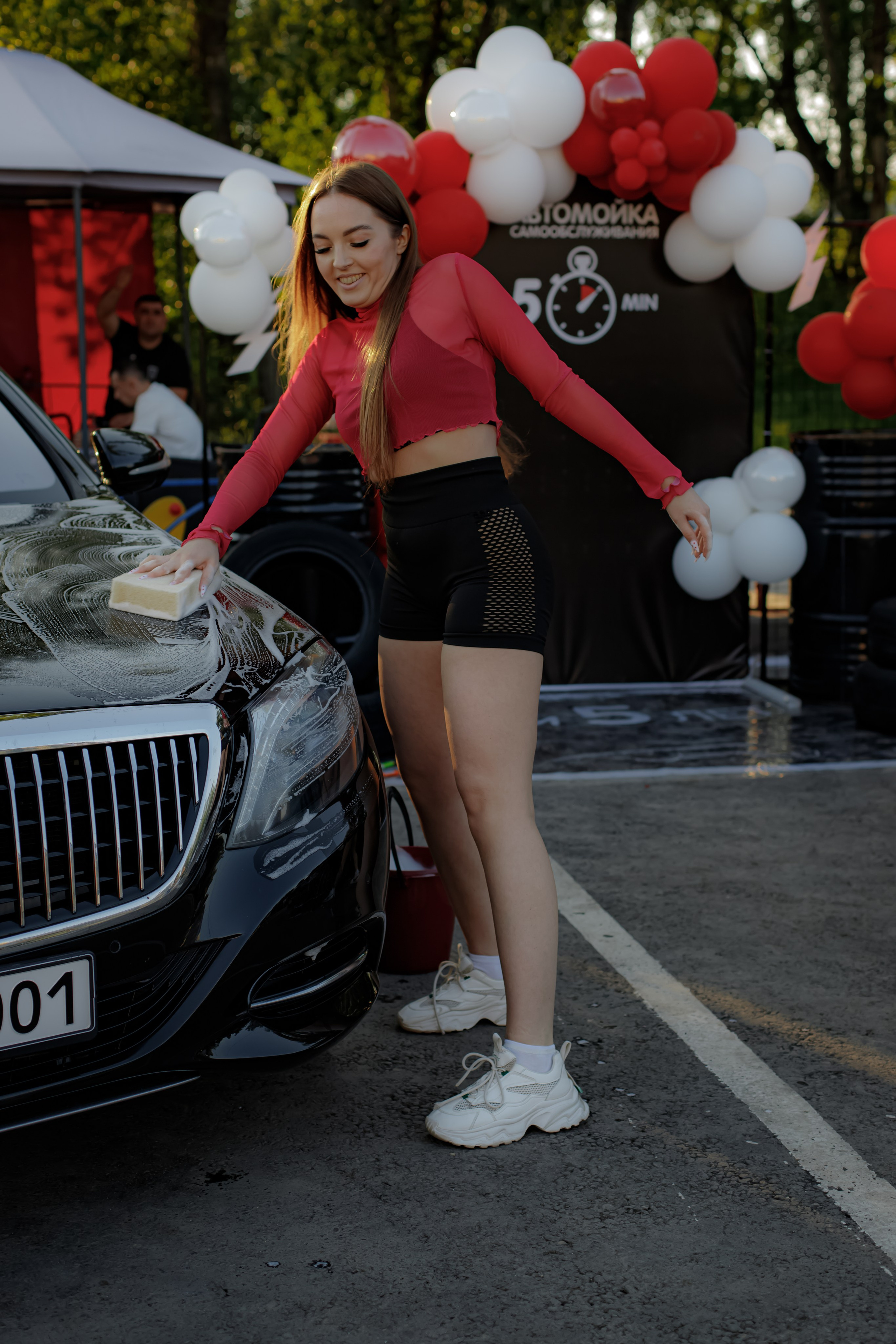 АВТОМОЙКА САМООБСЛУЖИВАНИЯ «5 MIN». Photokarish