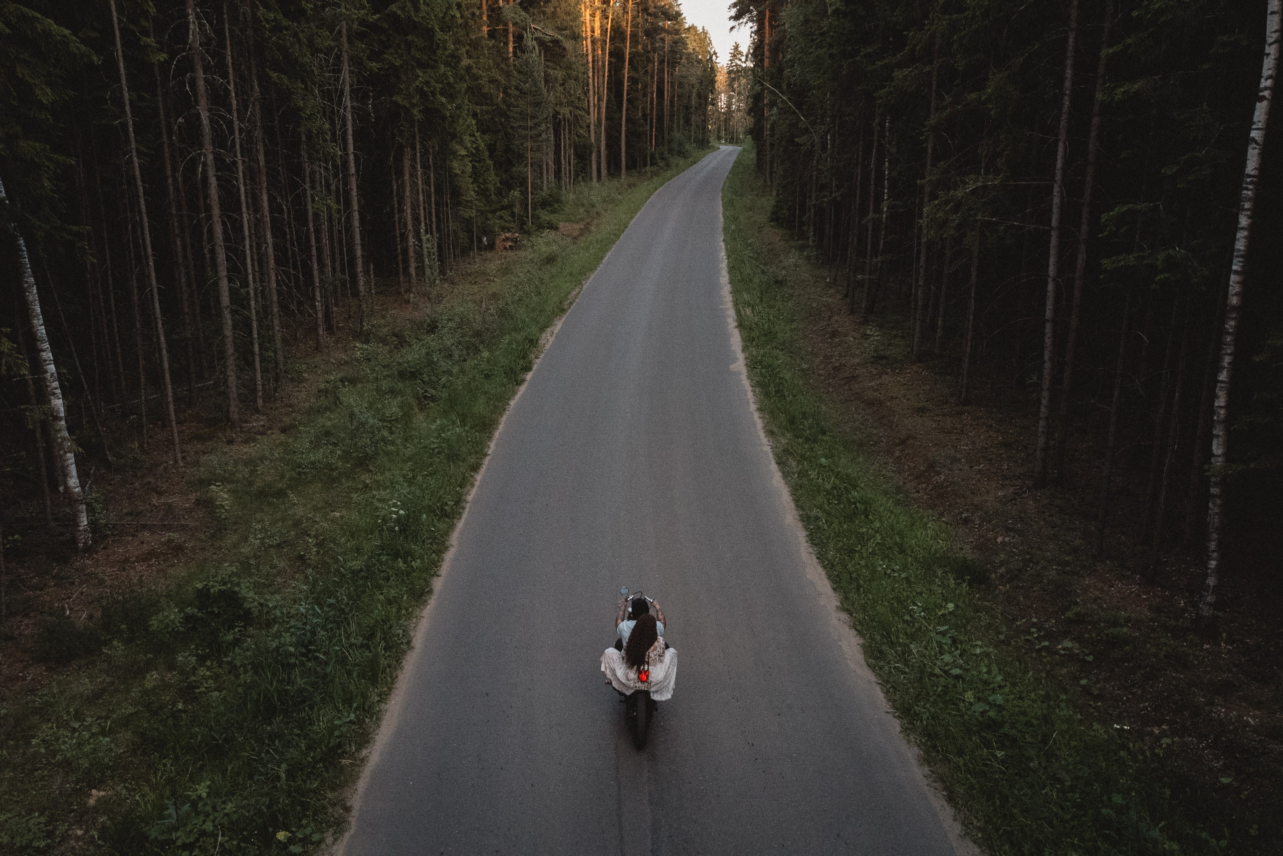 Любовь, харлей и рок-н-ролл!