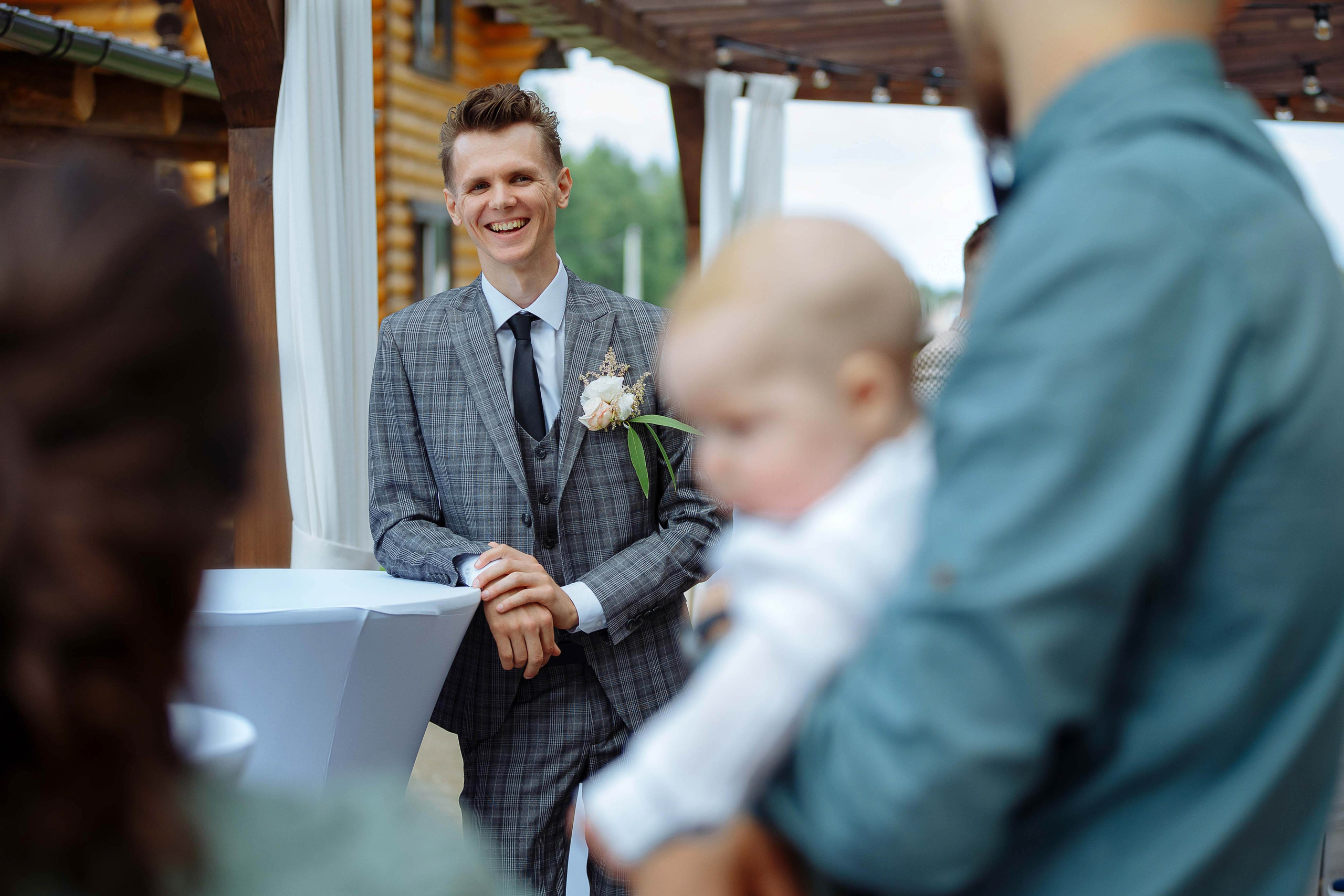 Владислав и Анна. Репортажный фотограф на мероприятие в Москве Алексей Терентьев